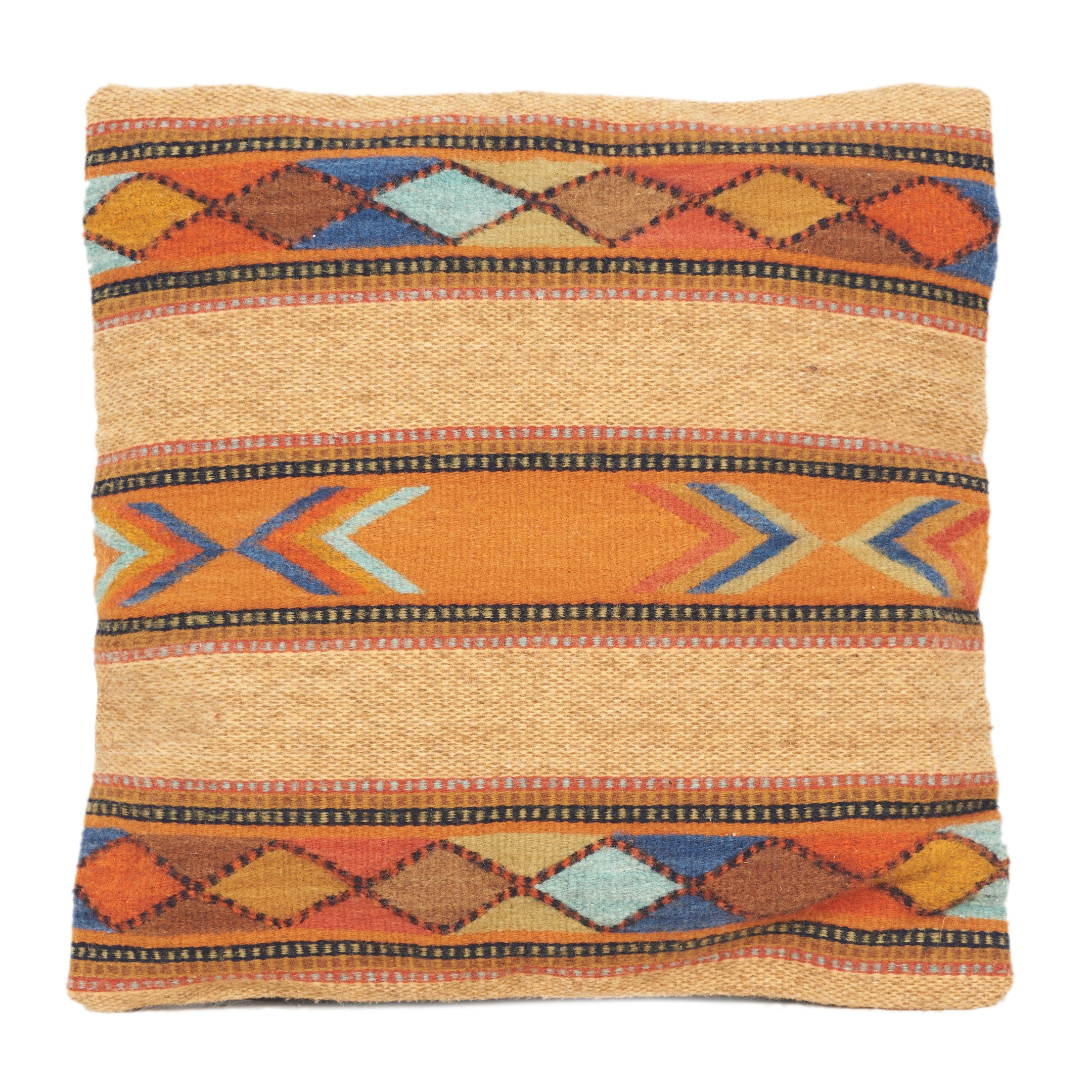 Zapotec cushion DECO183 - Harpo Paris