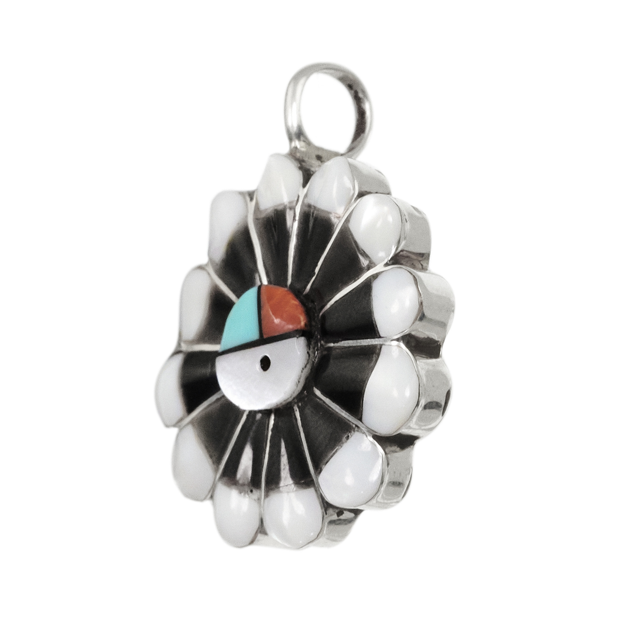 PE549 pendentif Sunface Harpo