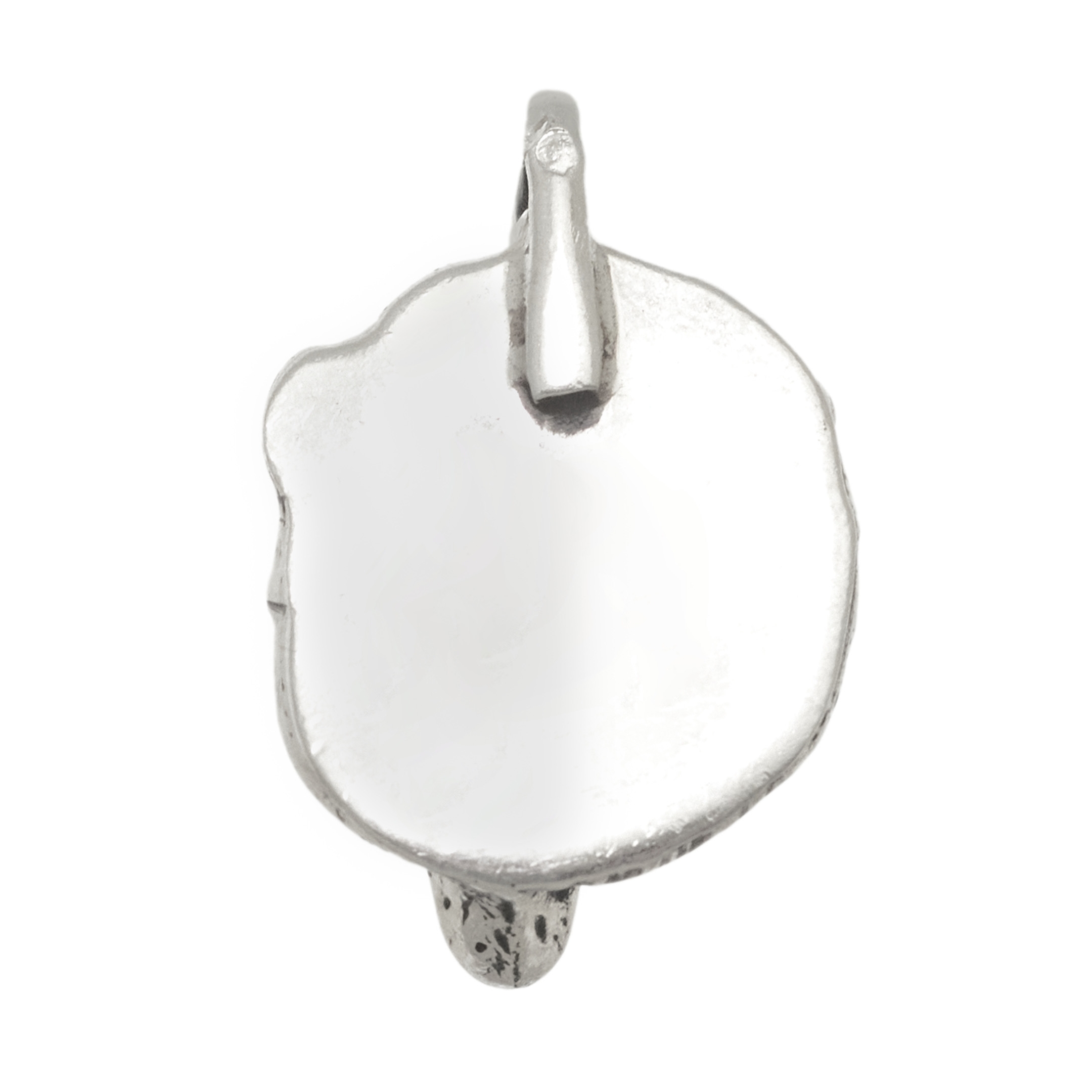 PE565 pendentif ours en argent massif - Harpo Paris