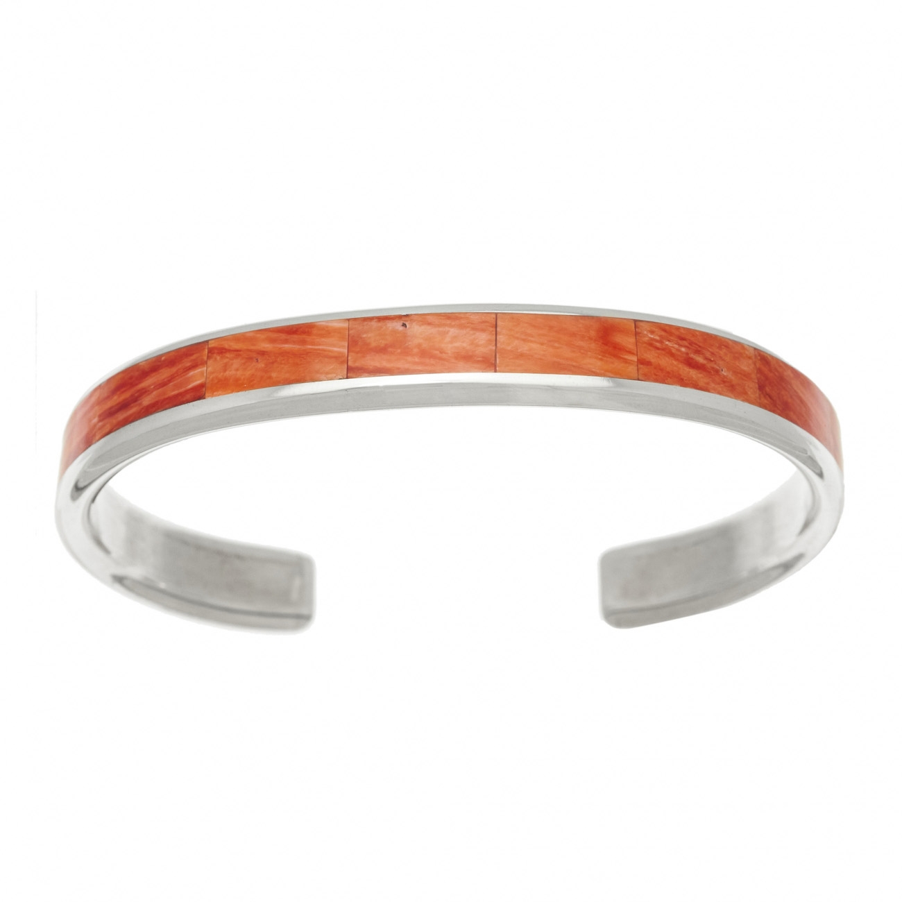 Zuni inlay bracelet BR868 - Harpo Paris