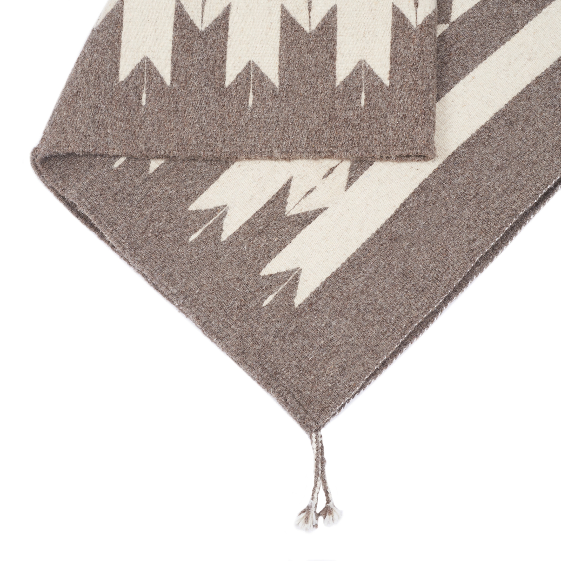 Zapotec rug mexican handcraft T62 - Harpo Paris