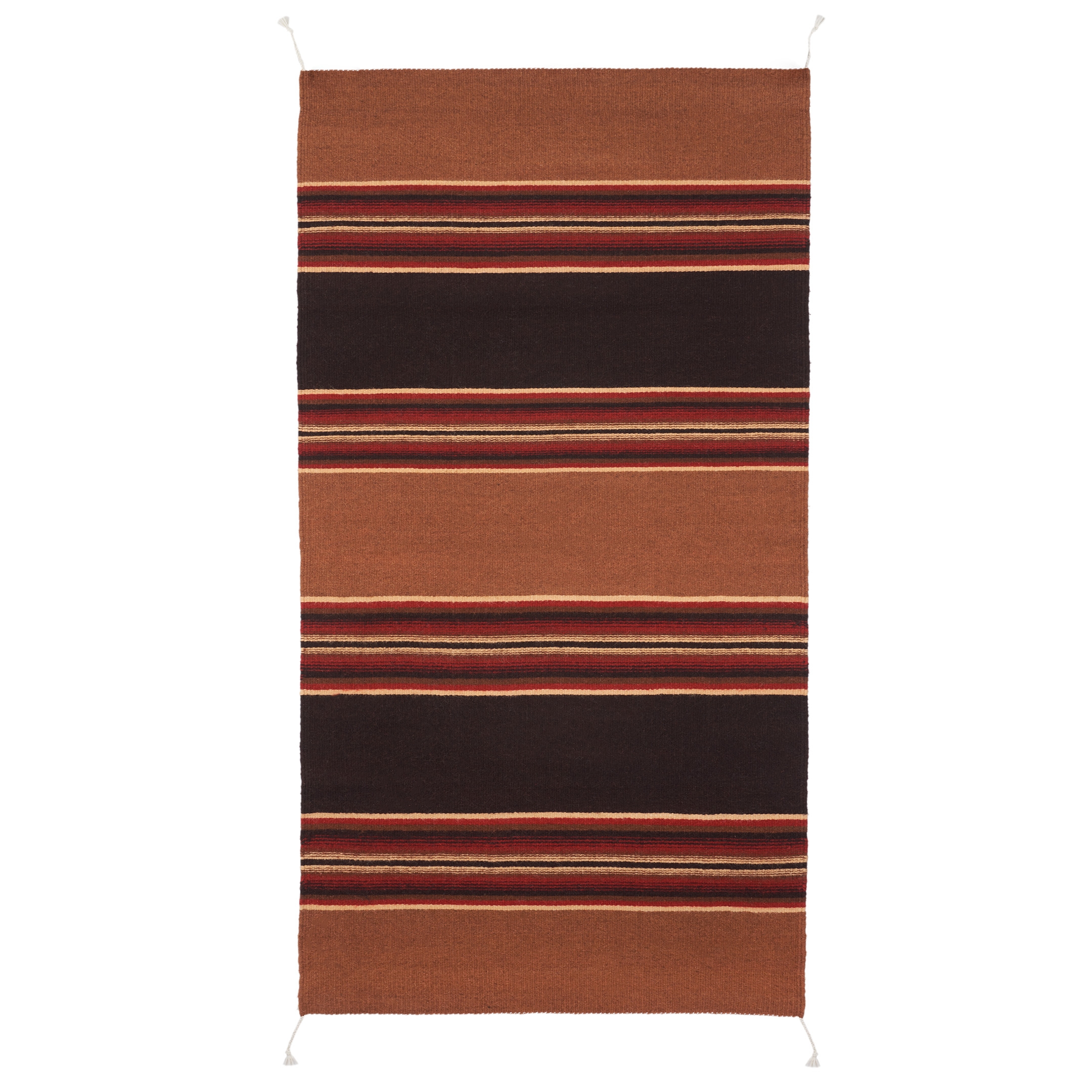 Zapotec rug mexican handcraft T47 - Harpo Paris