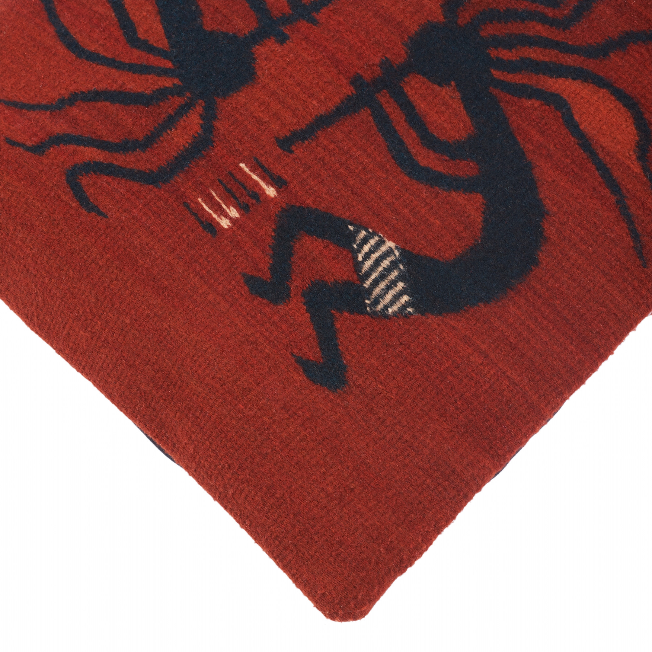 Coussin Zapotec fabrication artisanale mexicaine DECO188 - Harpo Paris