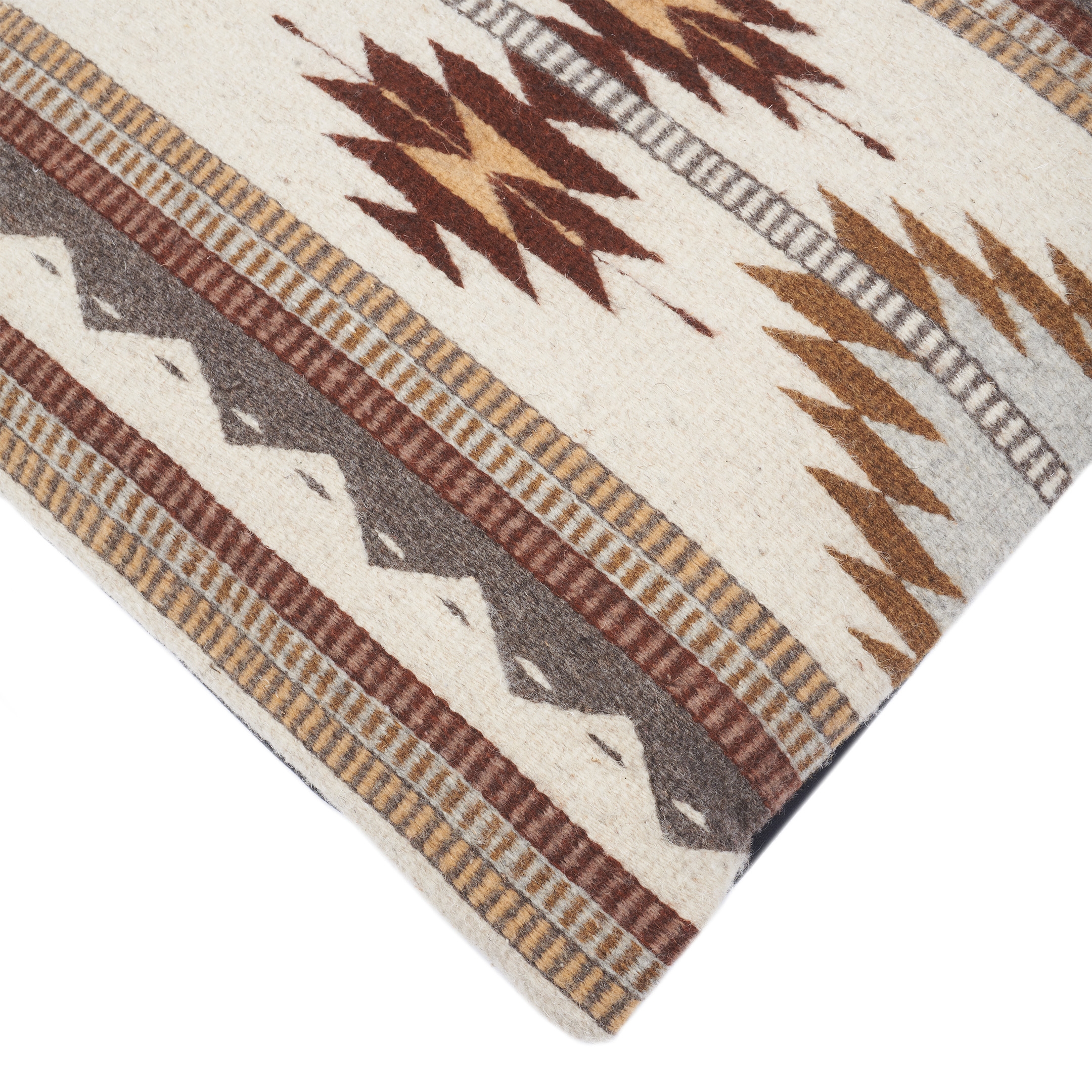 Zapotec Cushion mexican handcraft DECO187 - Harpo Paris