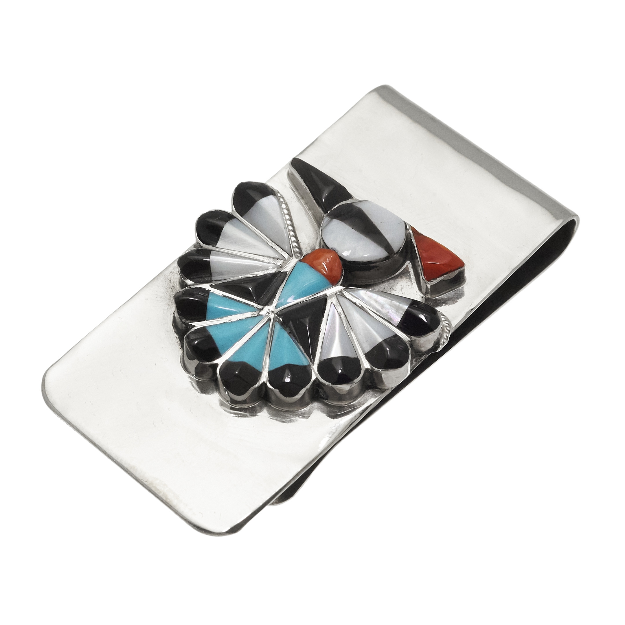 Money clip inlay PB13 - Harpo paris