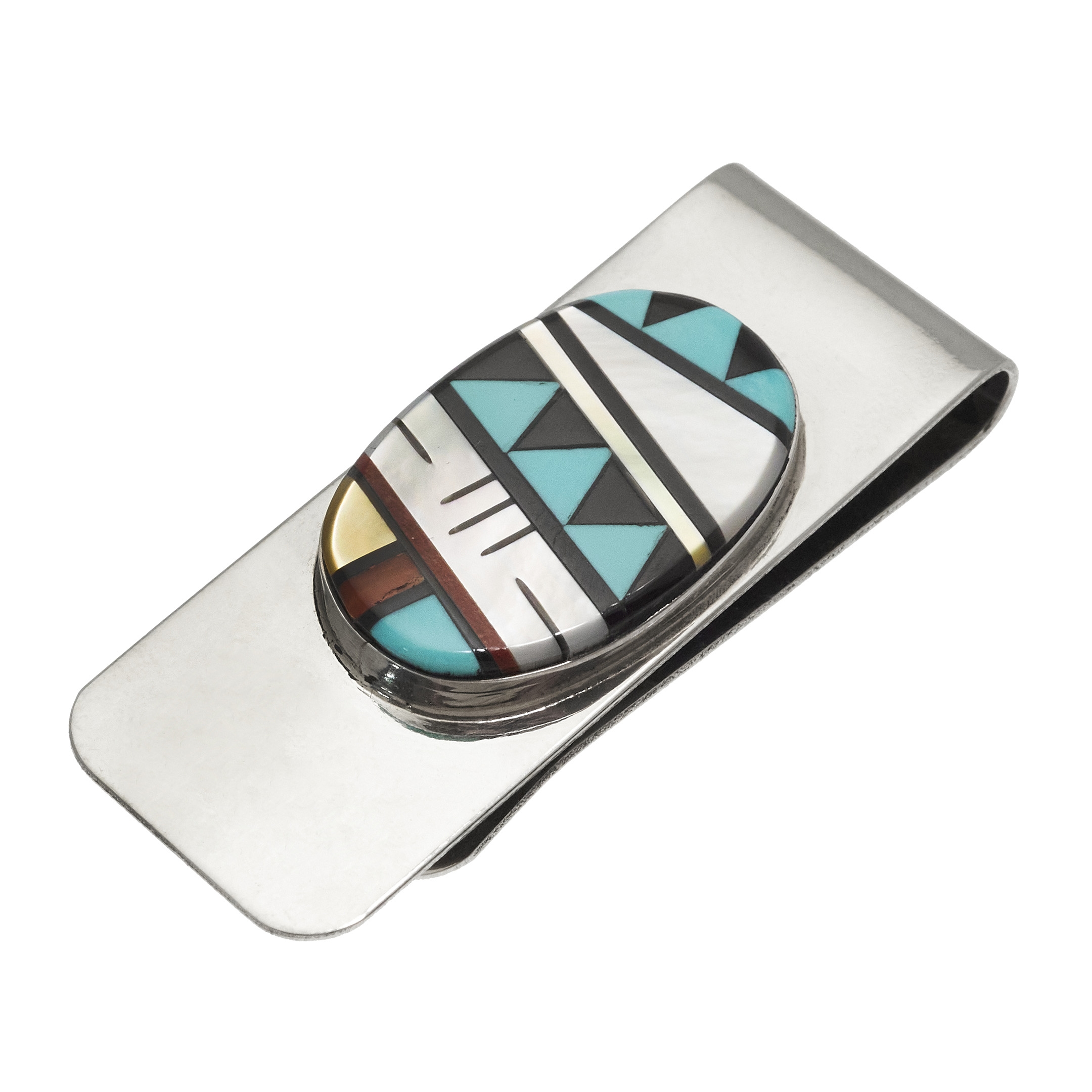 Money clip inlay PB14 - Harpo paris