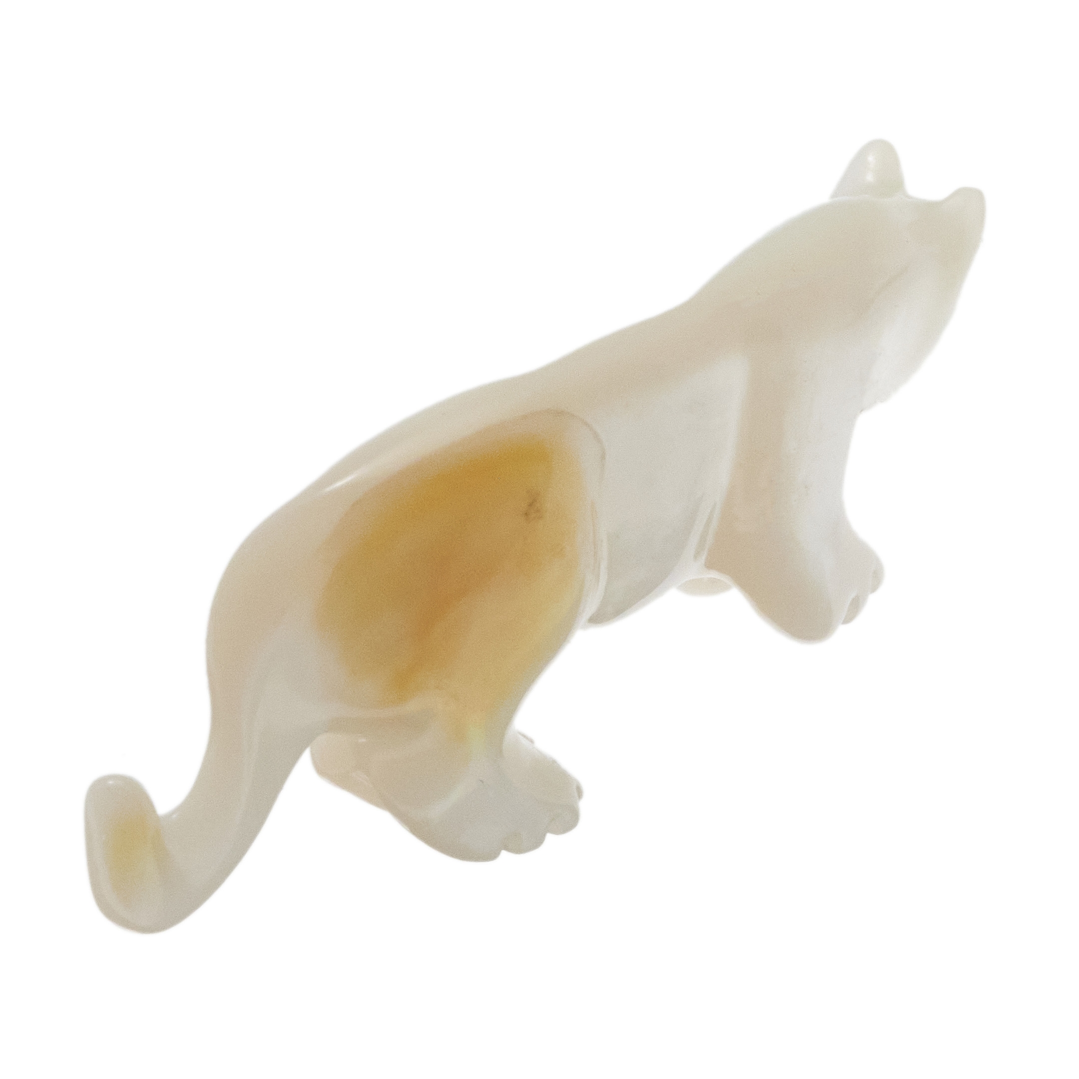 Zuni fetish mountain lion / cougar FE254 - Harpo Paris