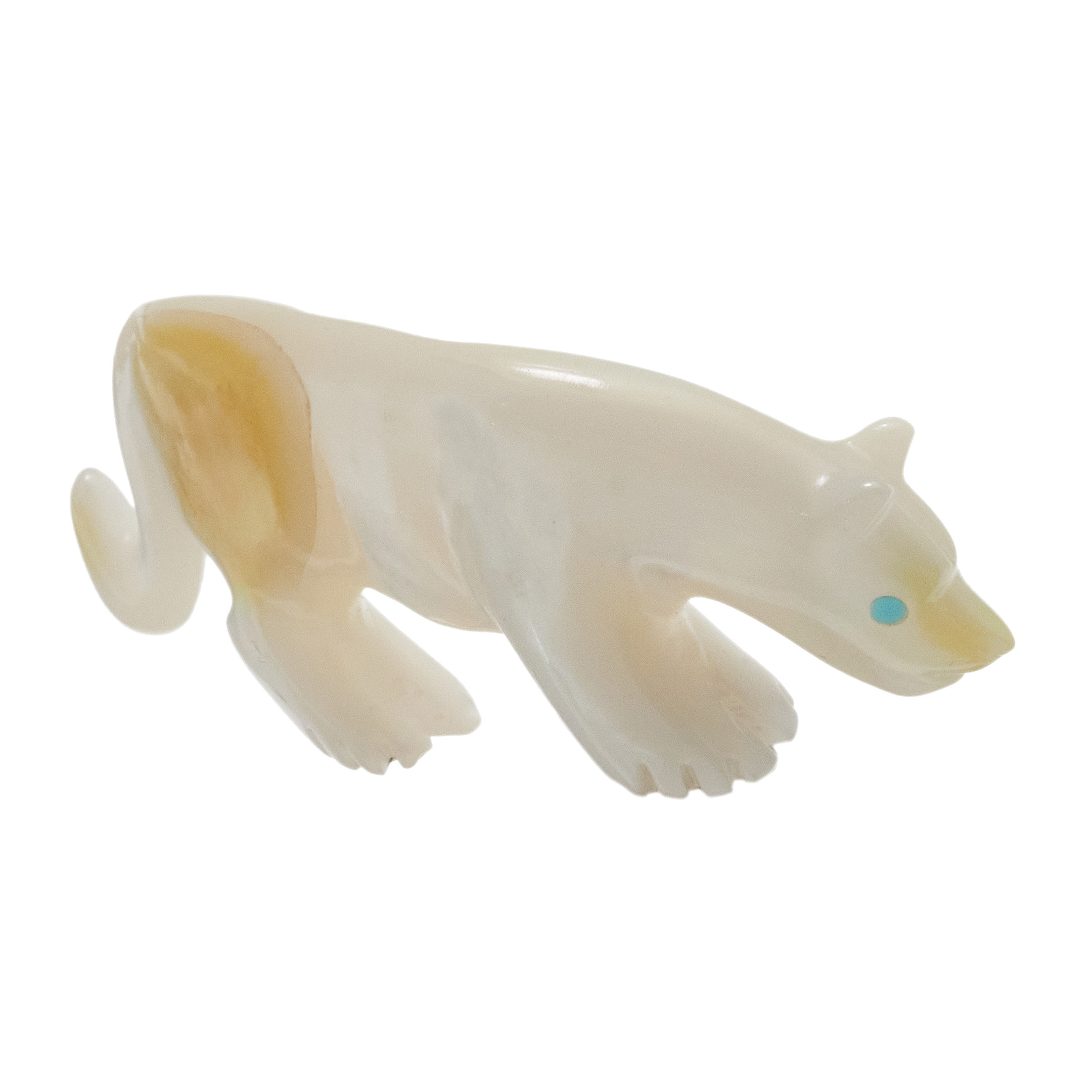 Zuni fetish mountain lion / cougar FE254 - Harpo Paris