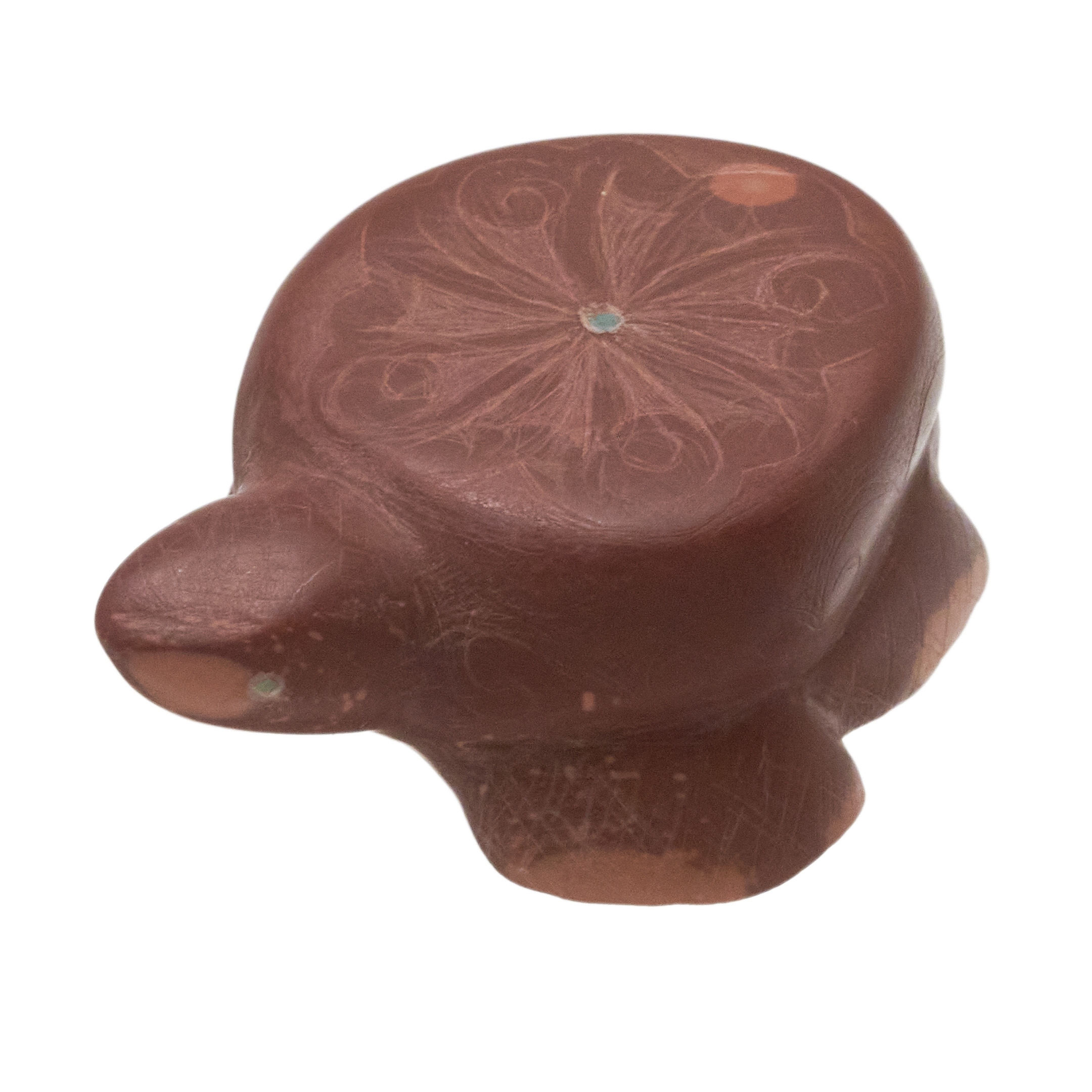 Fetish Zuni turtle FE261  - Harpo Paris