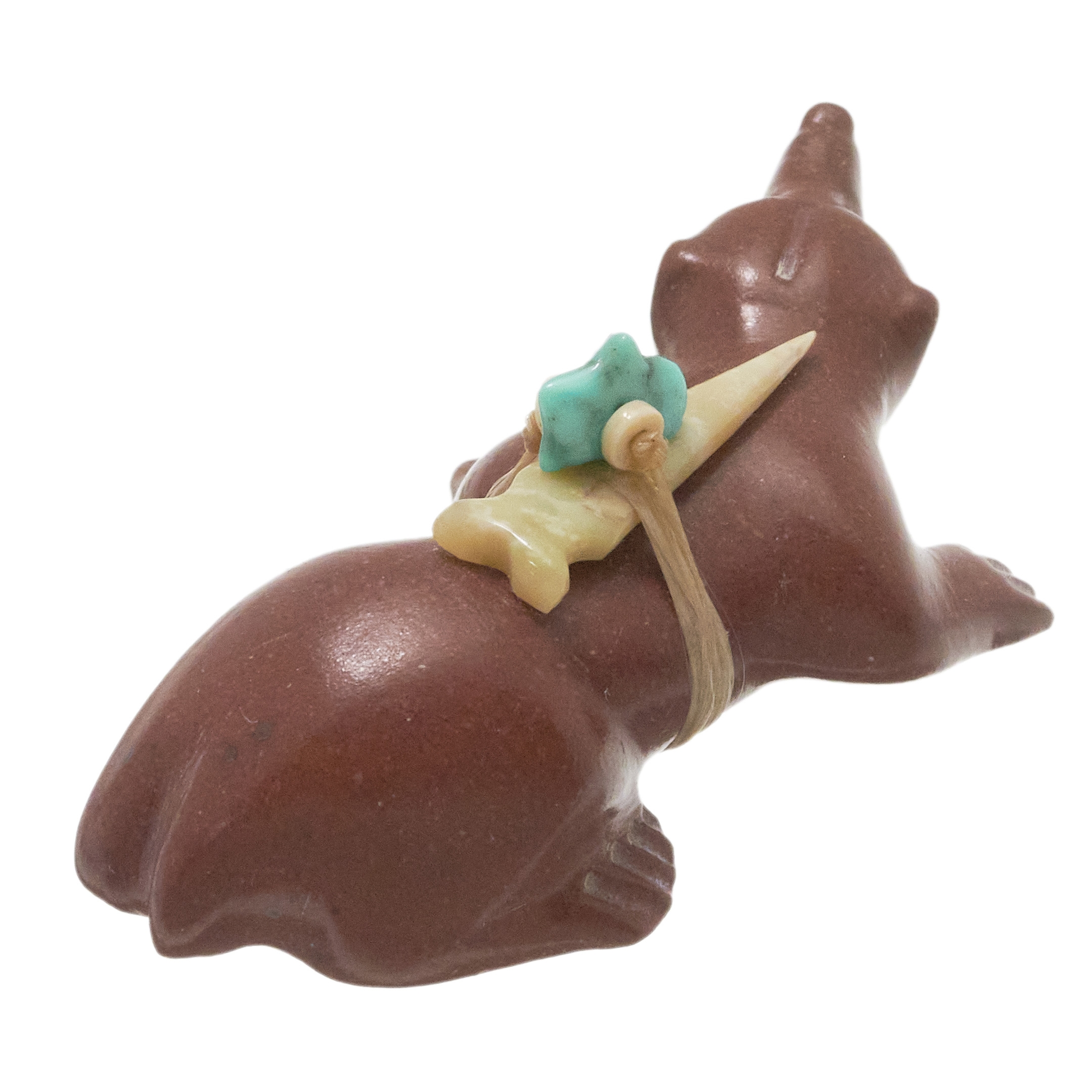 Fetish Zuni bear FE260 - Harpo Paris
