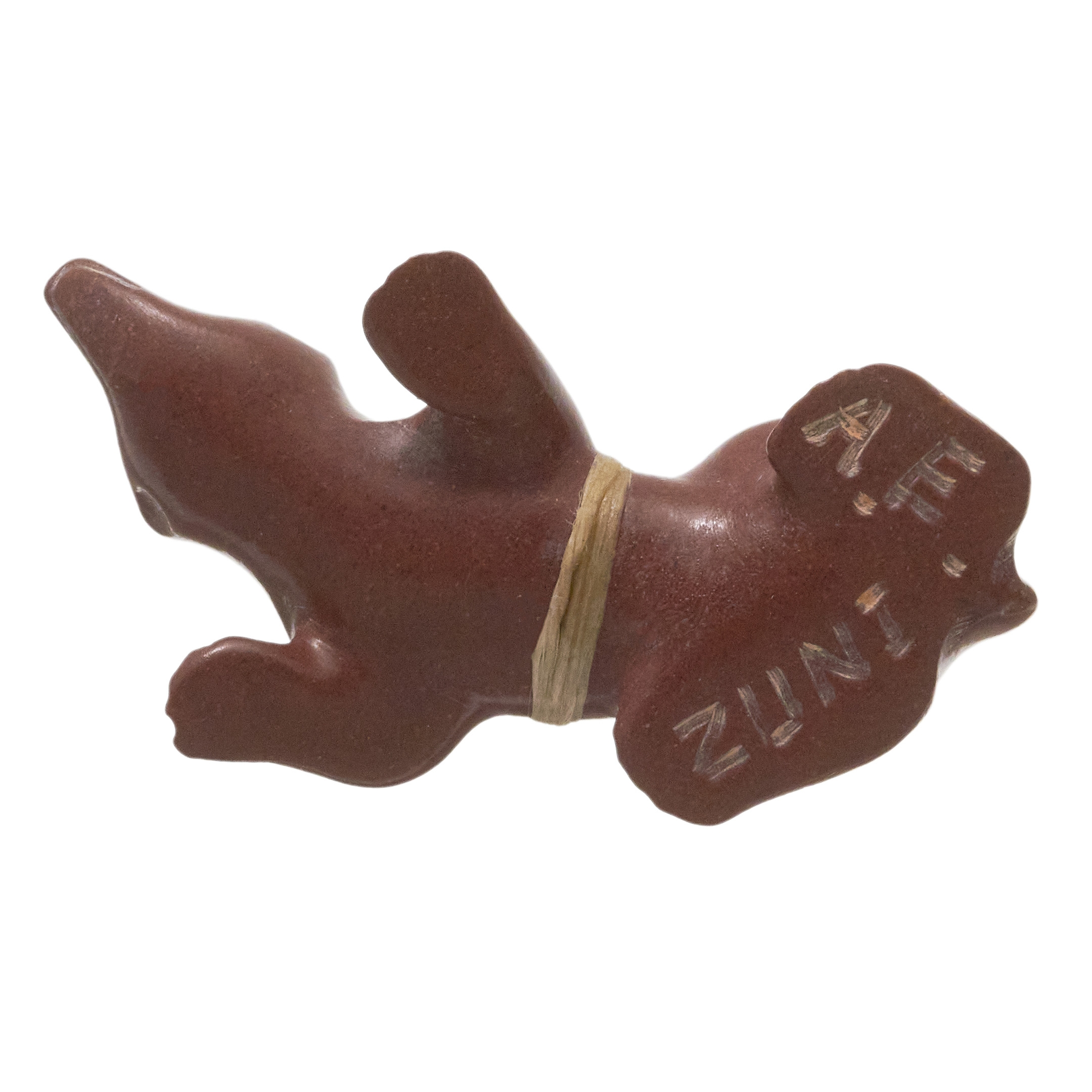 Fetish Zuni bear FE260 - Harpo Paris