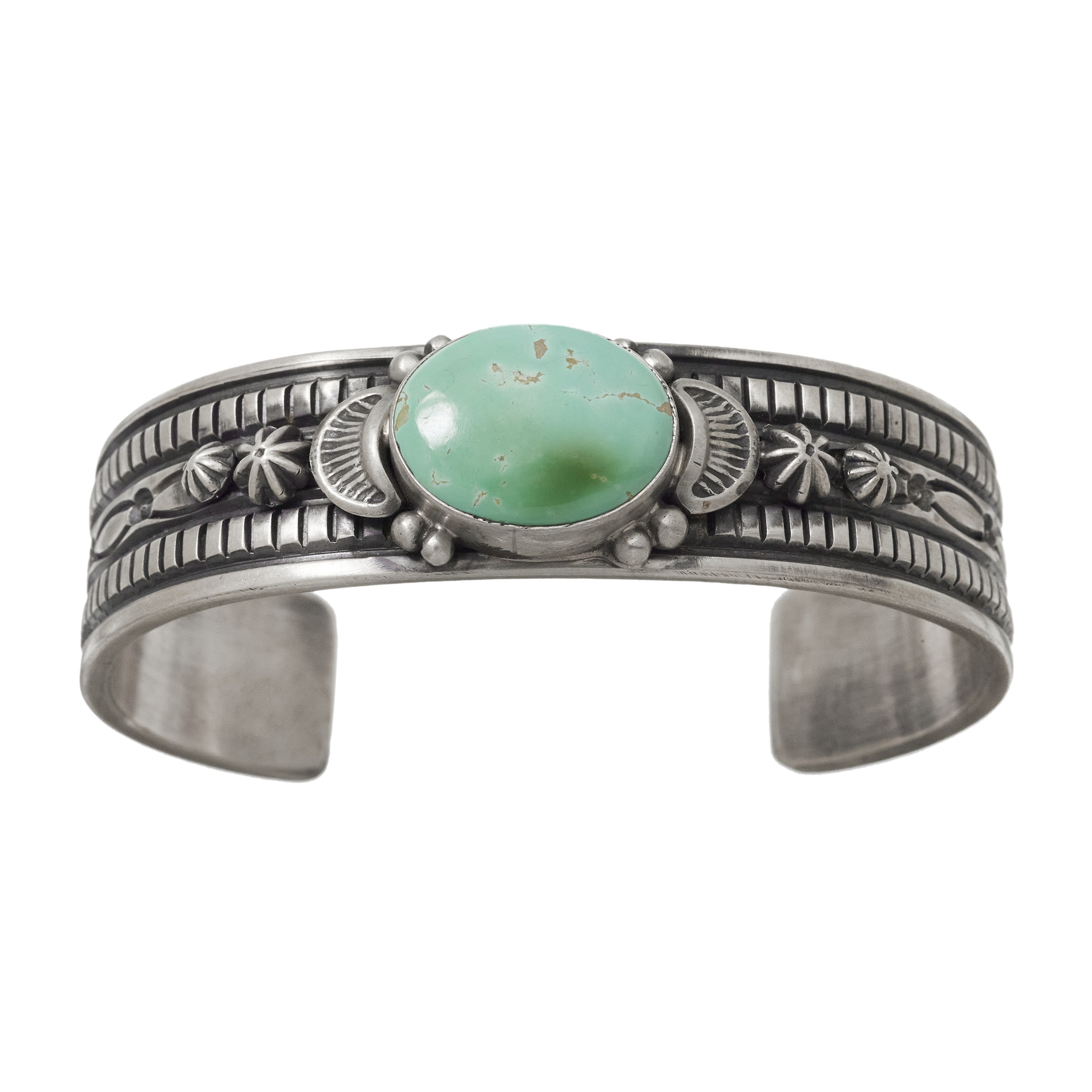 Navajo men bracelet BR918 - Harpo Paris