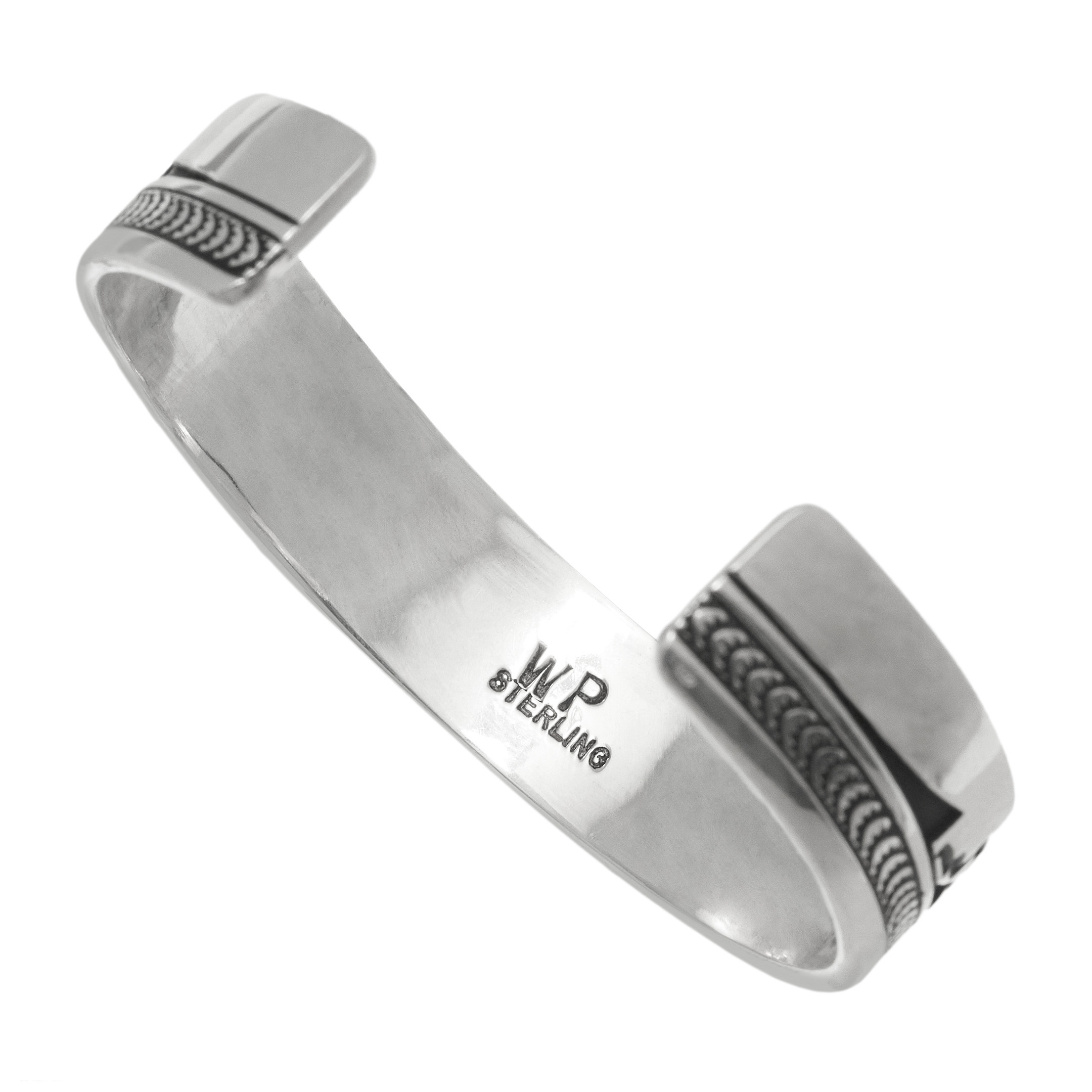 Bracelet argent BR944 - Harpo Paris