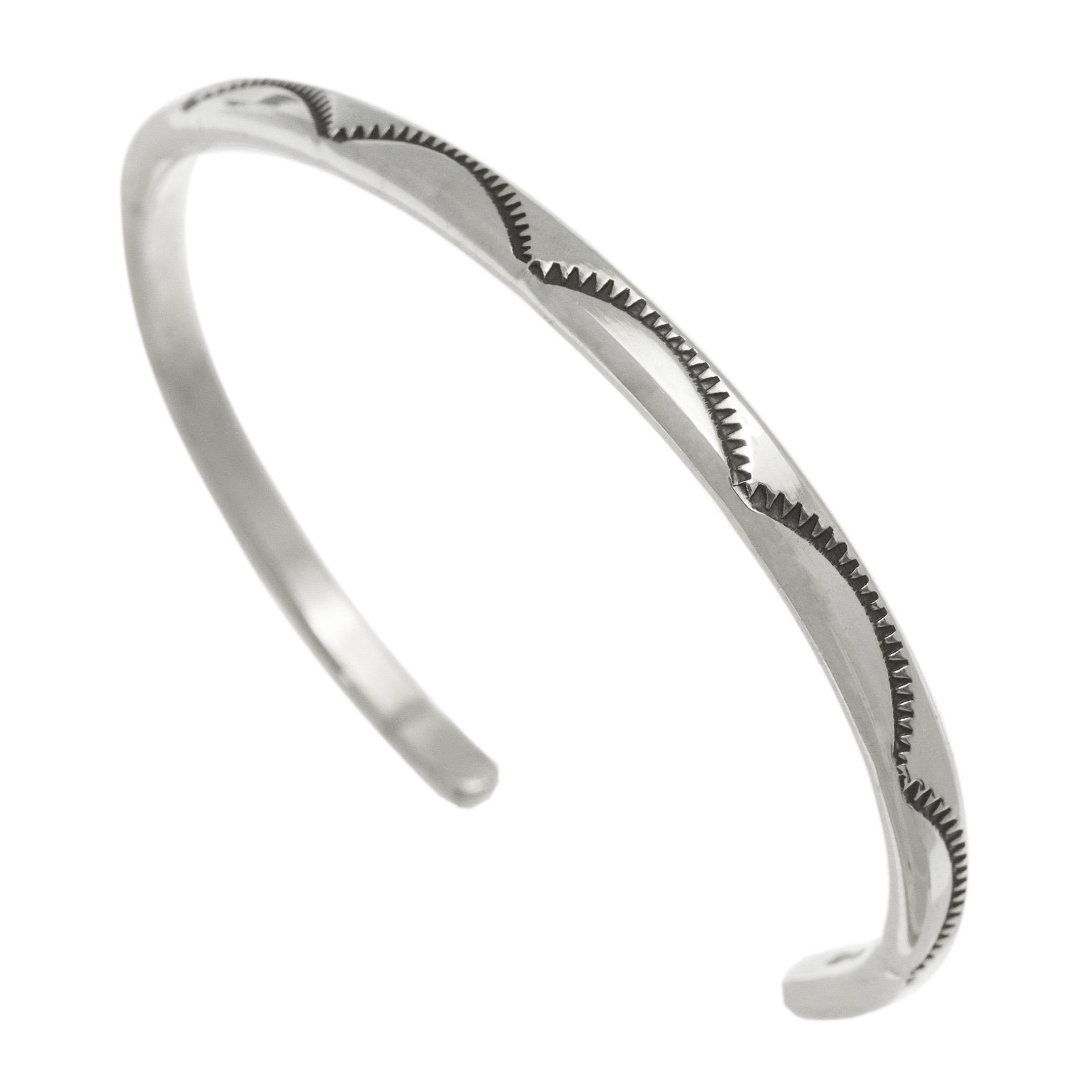 Bracelet Navajo en argent BR950 - Harpo Paris