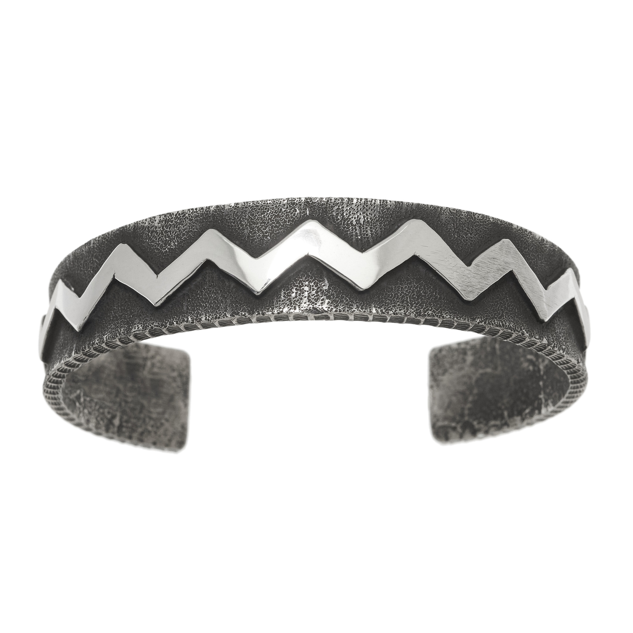 Silver Bracelet BR958 - Harpo Paris