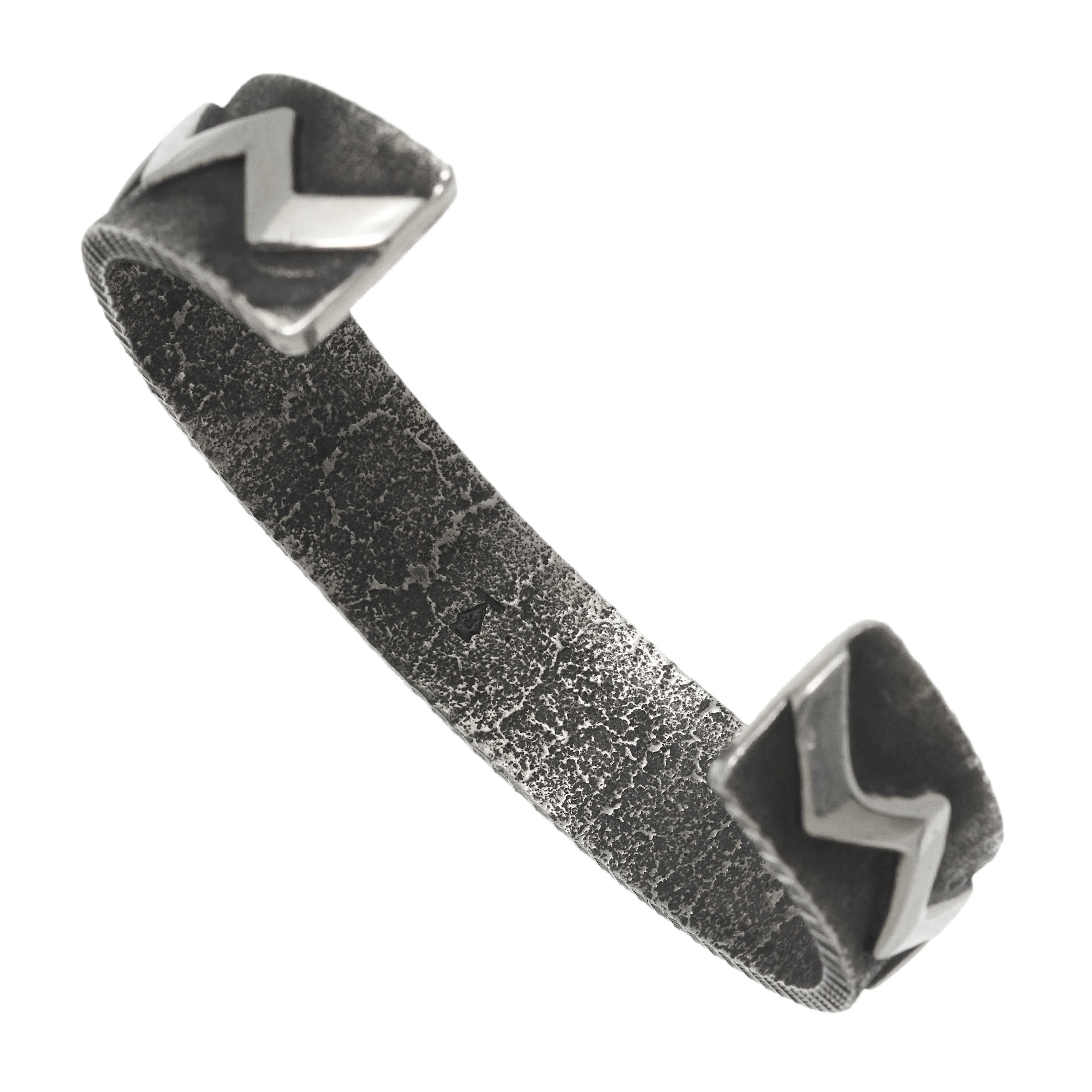 Silver Bracelet BR958 - Harpo Paris