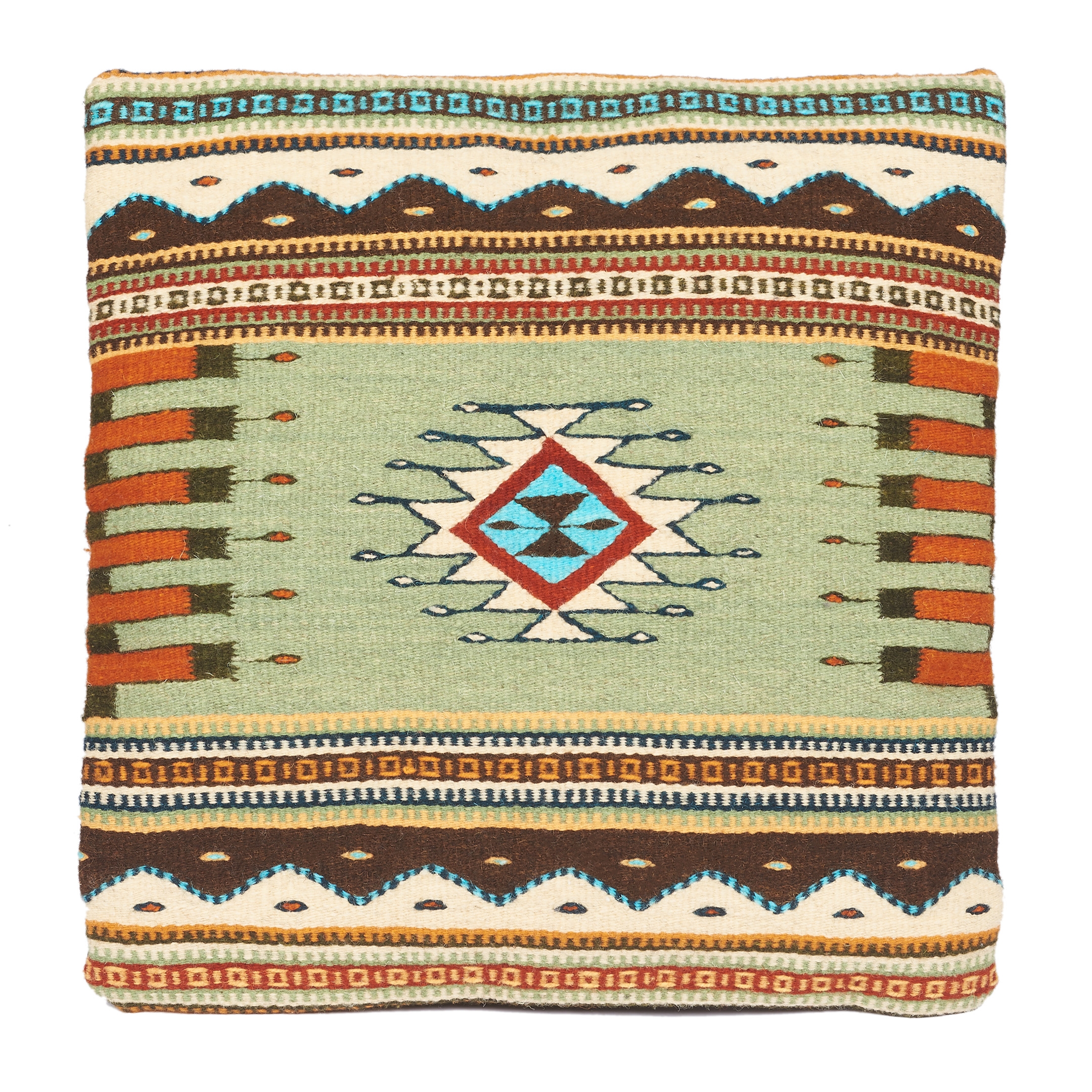Housse de coussin Zapotec DECO193 - Harpo Paris