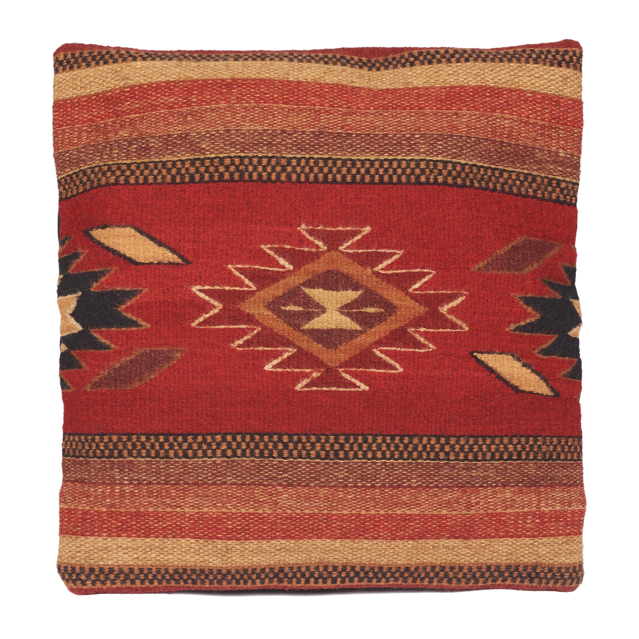 Zapotec Cushion DECO194 - Harpo Paris