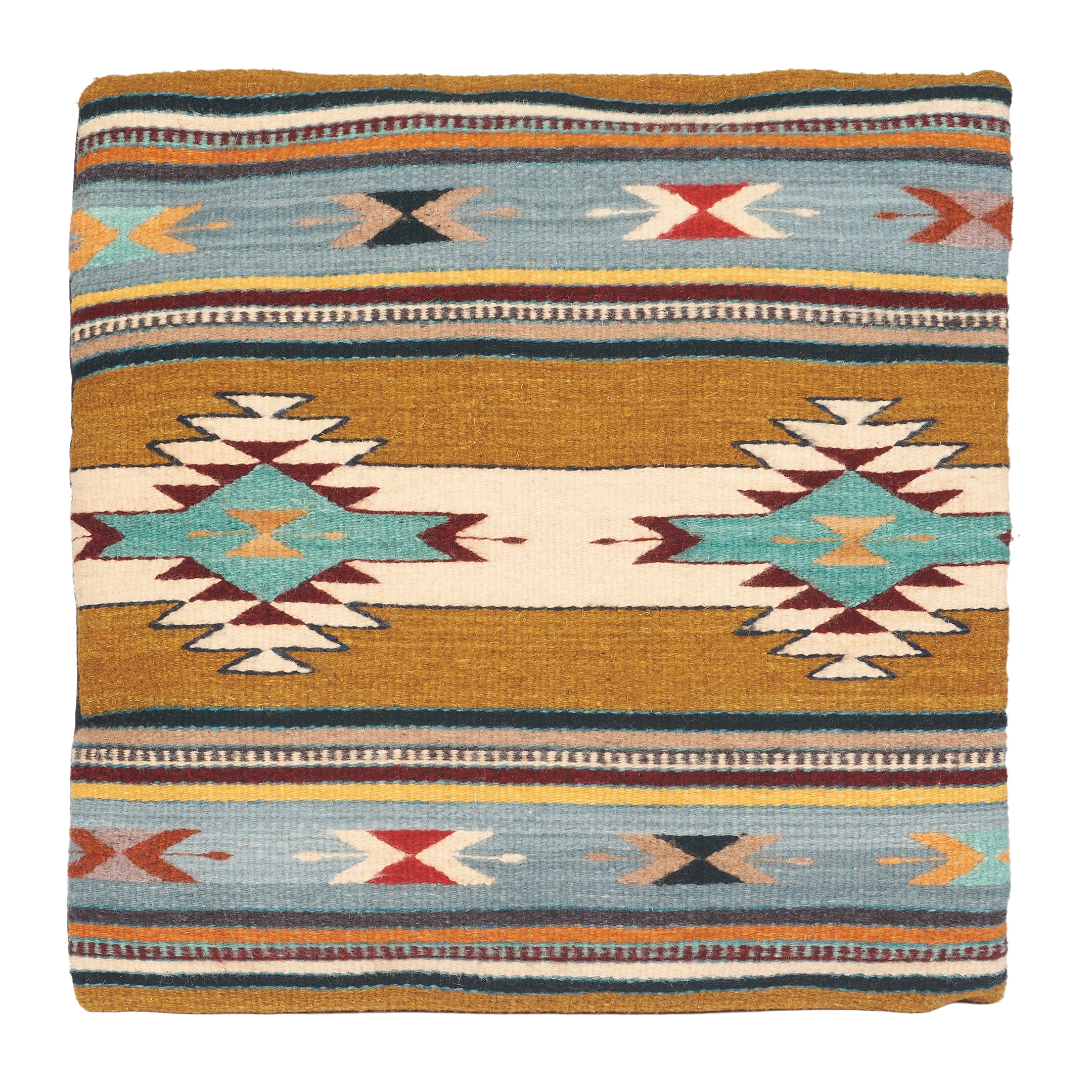 Zapotec Cushion DECO195 - Harpo Paris