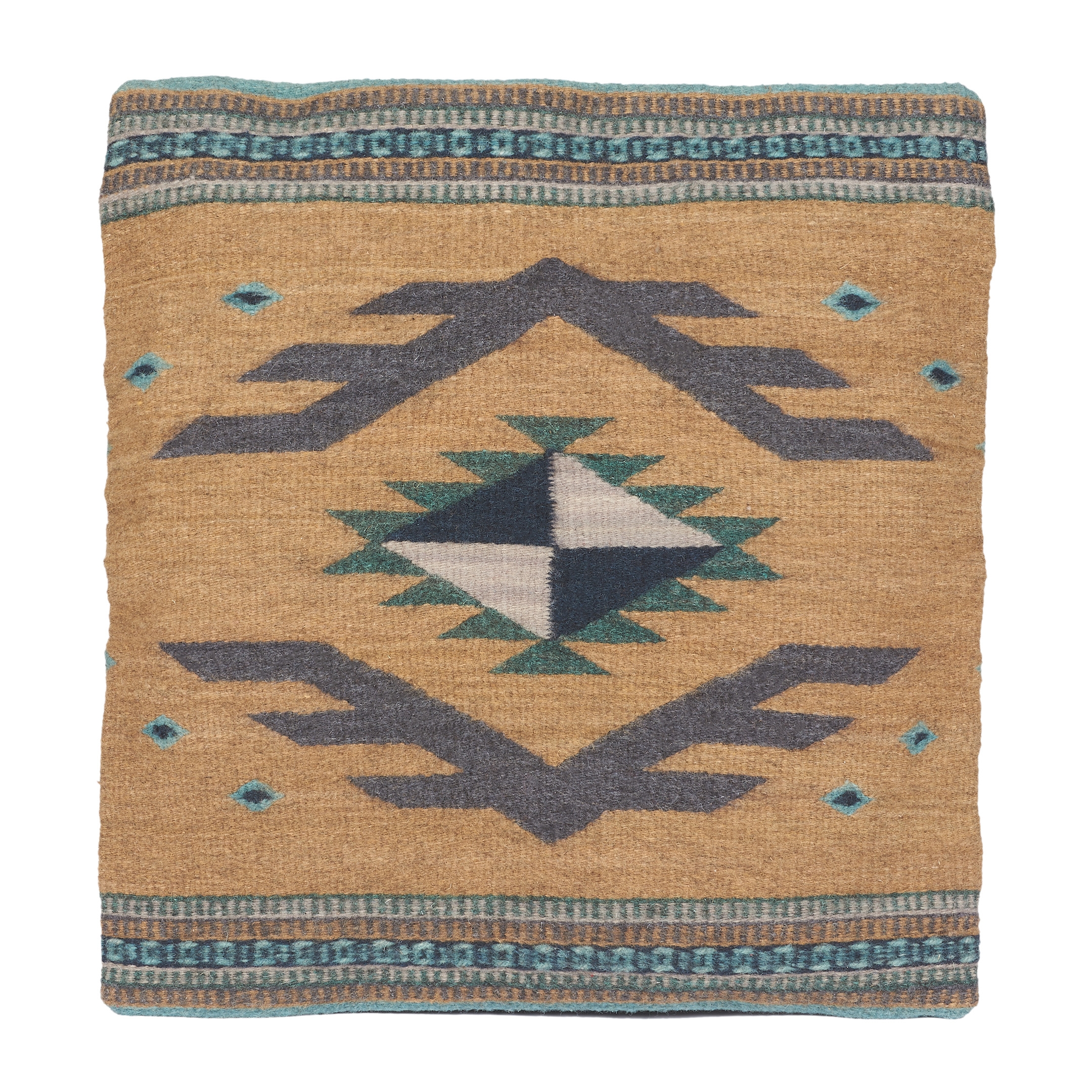 Housse de coussin Zapotec DECO196 - Harpo Paris