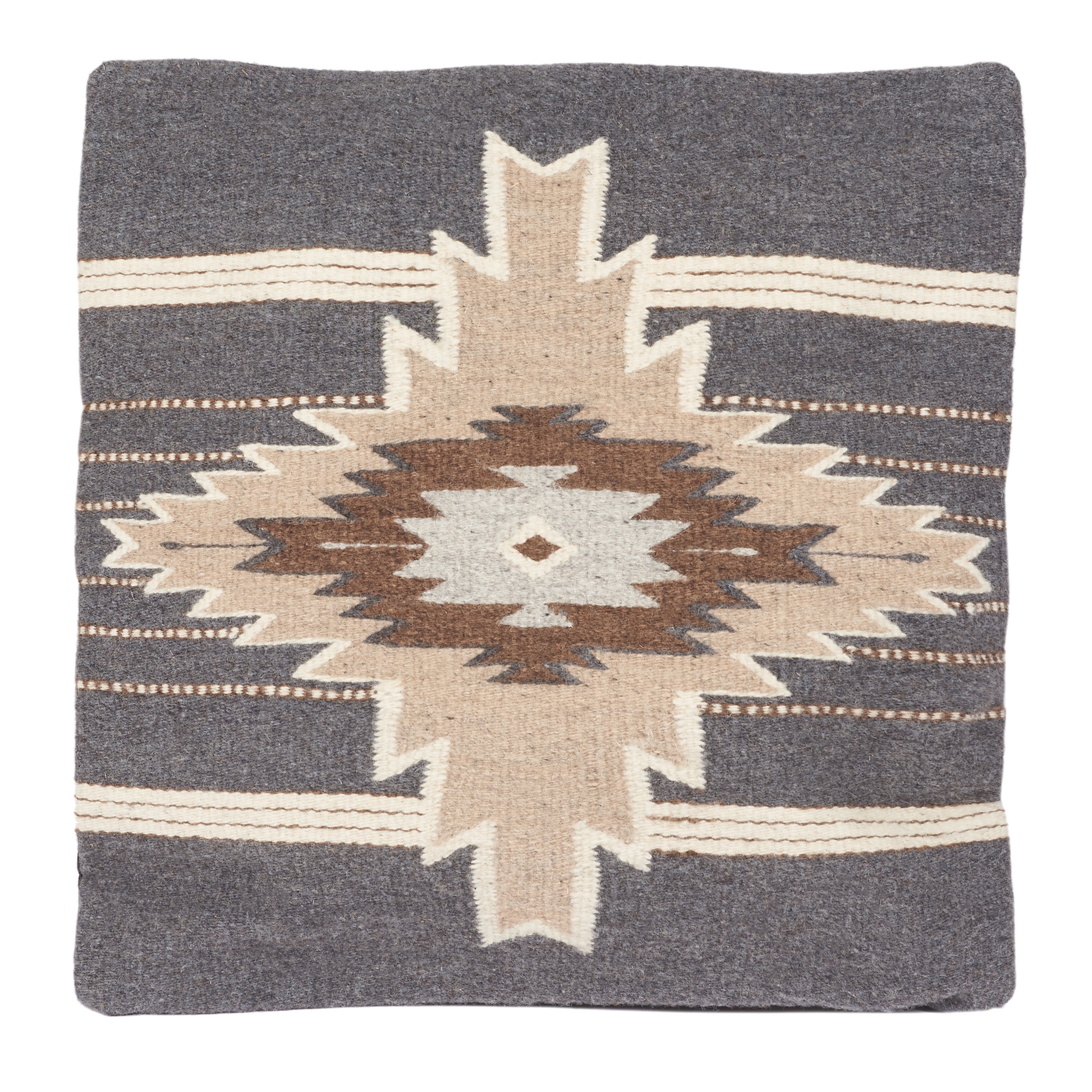 Zapotec Cushion DECO201 - Harpo Paris