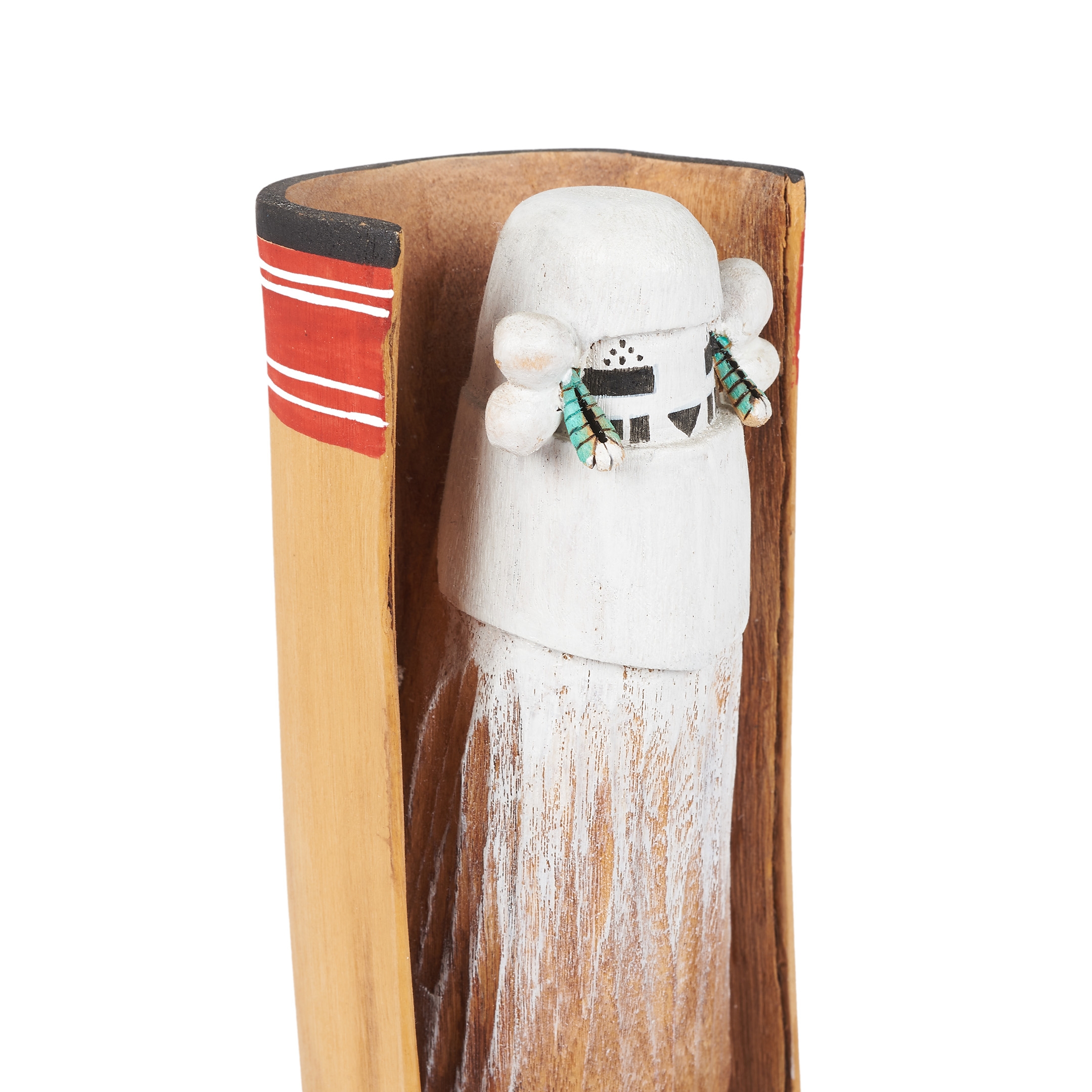 Kachina Snow Maiden DECO202- Harpo Paris