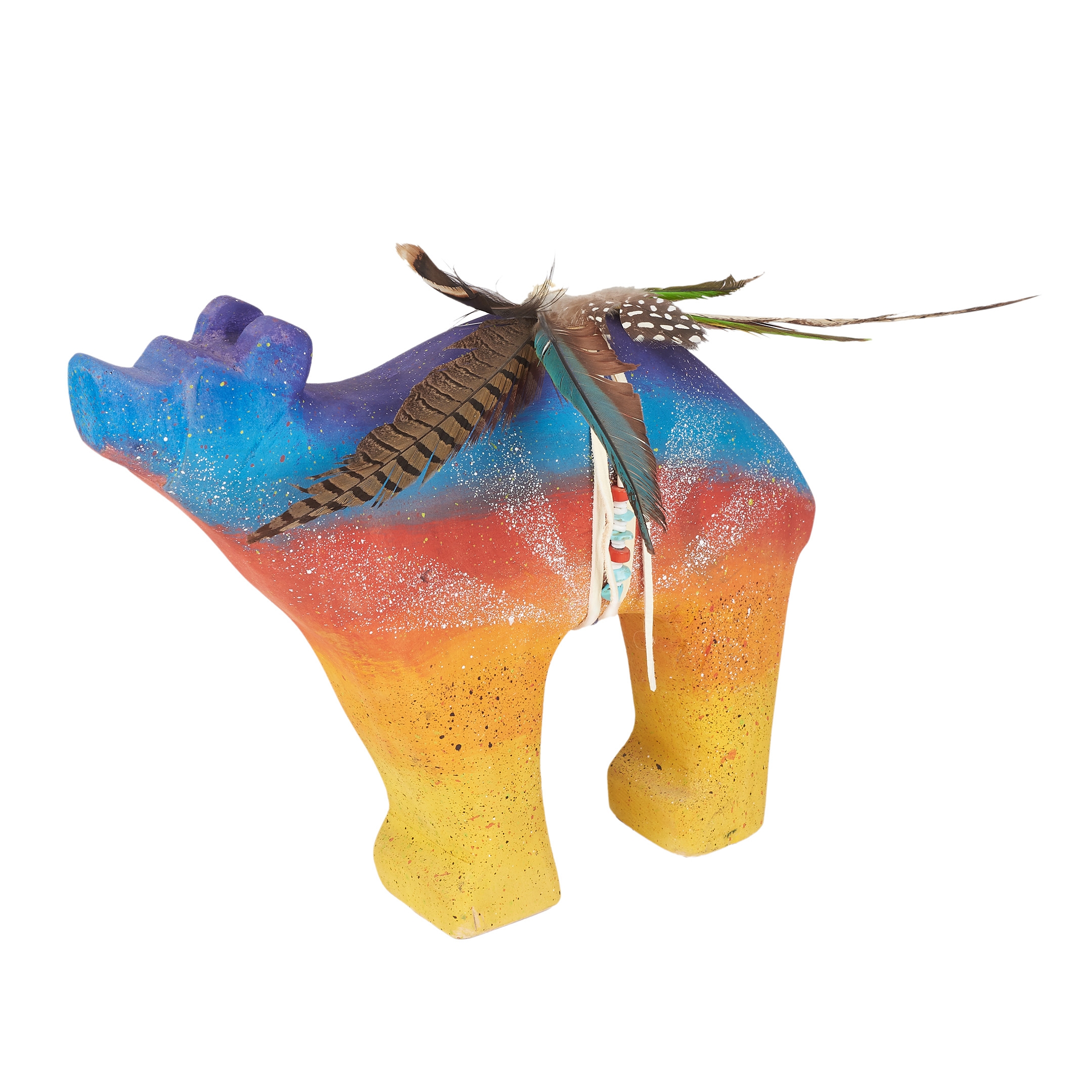 Bear figurine DECO141 - Harpo Paris