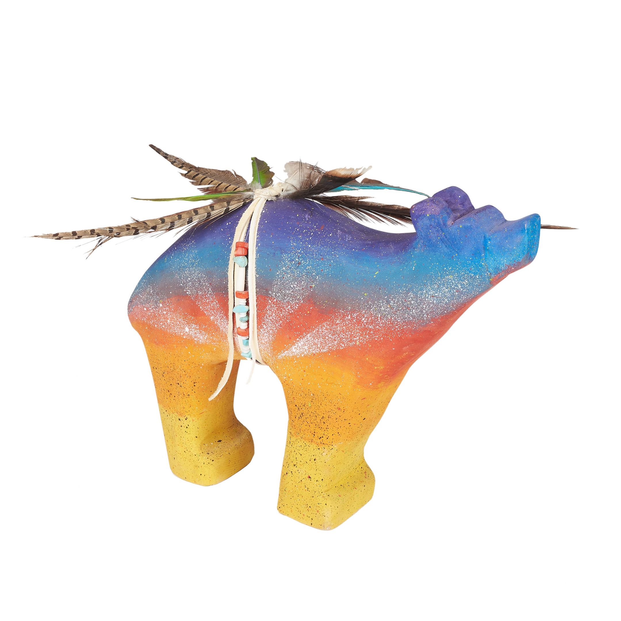 Bear figurine DECO141 - Harpo Paris