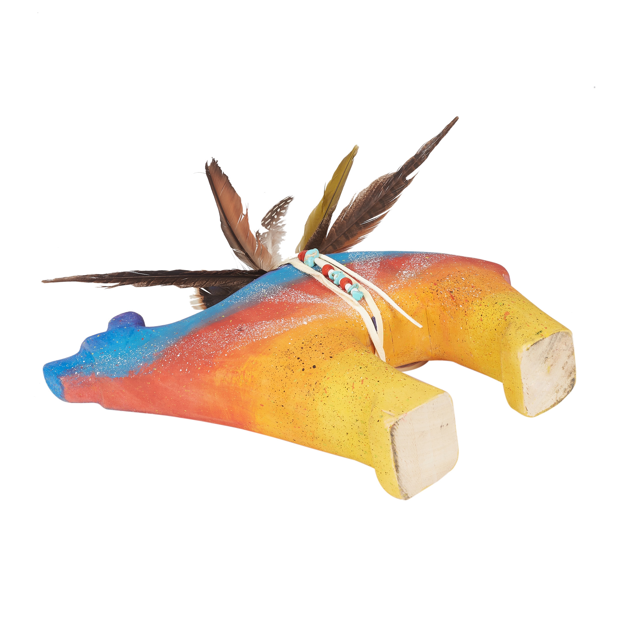 Bear figurine DECO141 - Harpo Paris