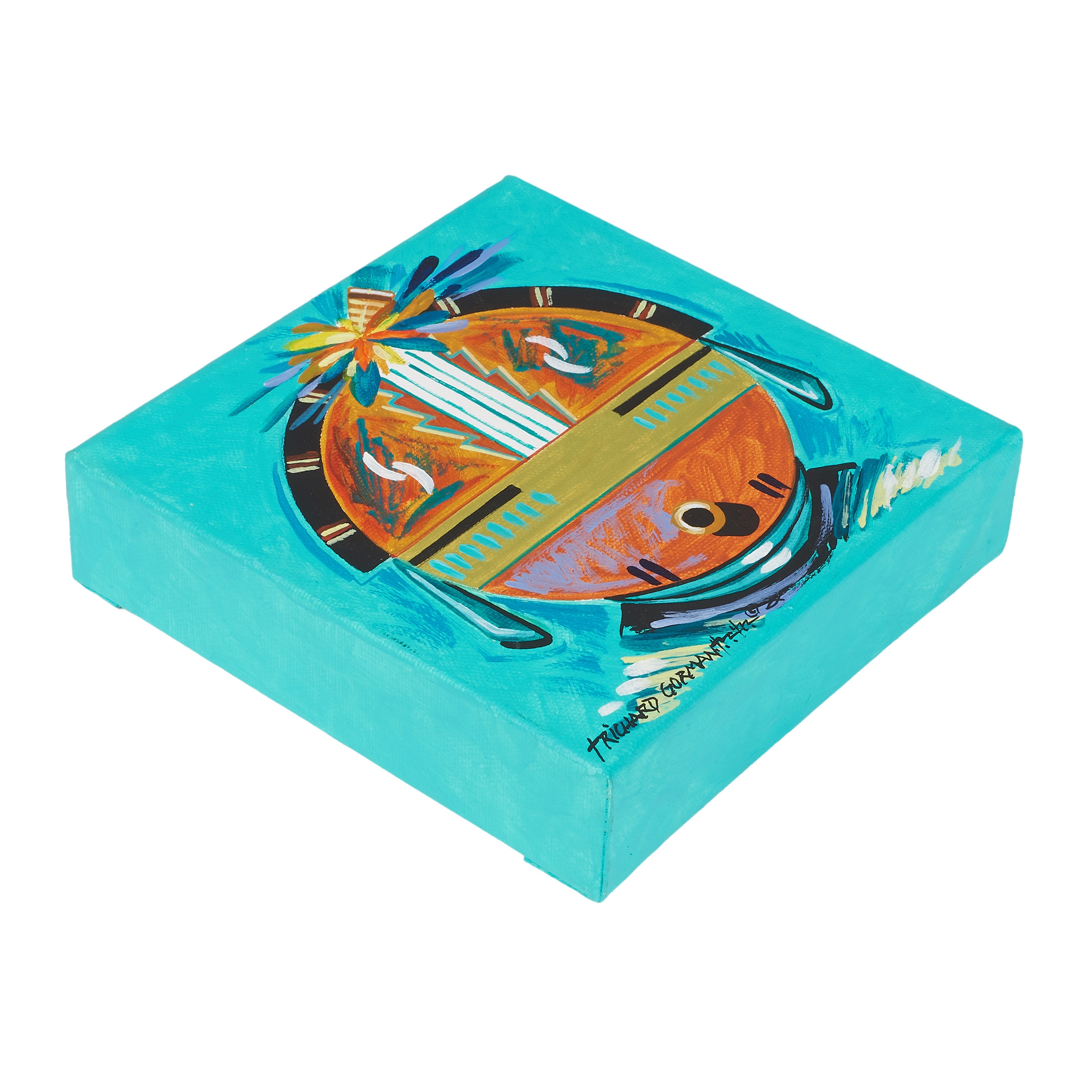 Katchina Painting DECO210 - Harpo Paris