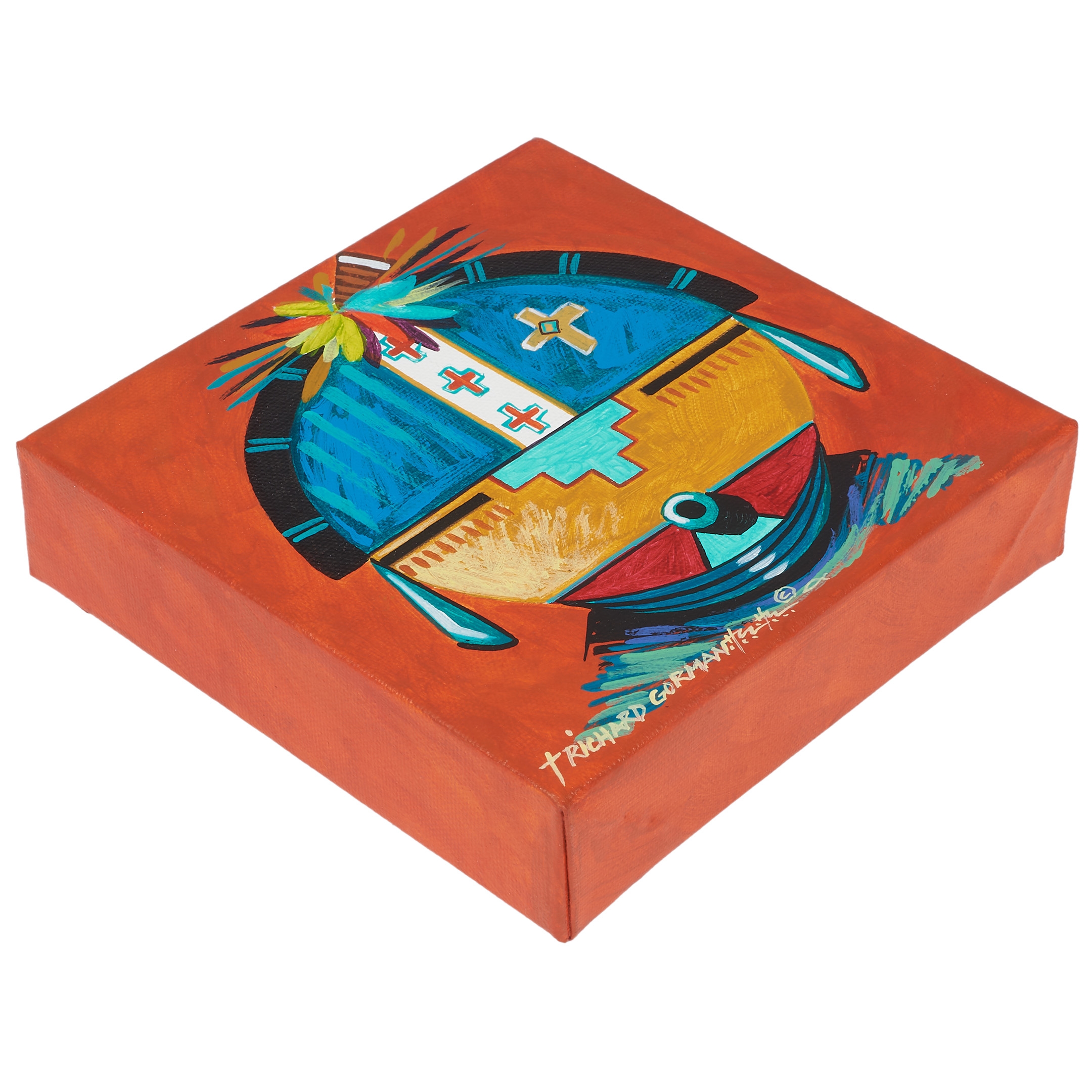 Katchina Painting DECO212 - Harpo Paris