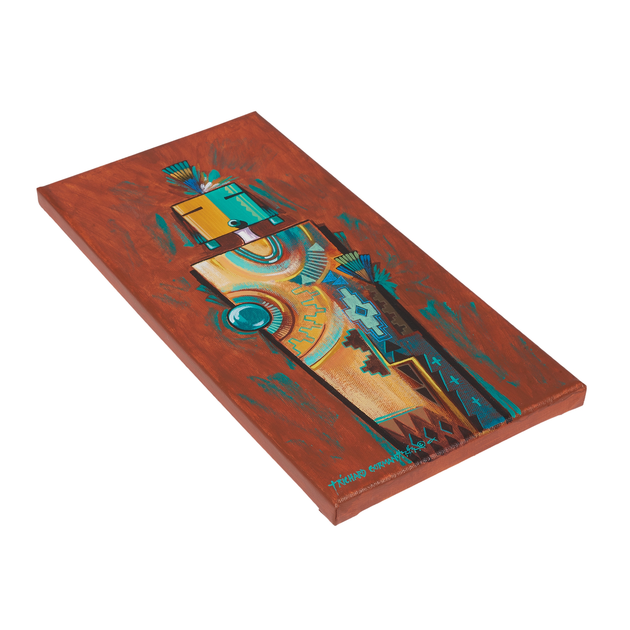 Katchina Painting DECO213 - Harpo Paris