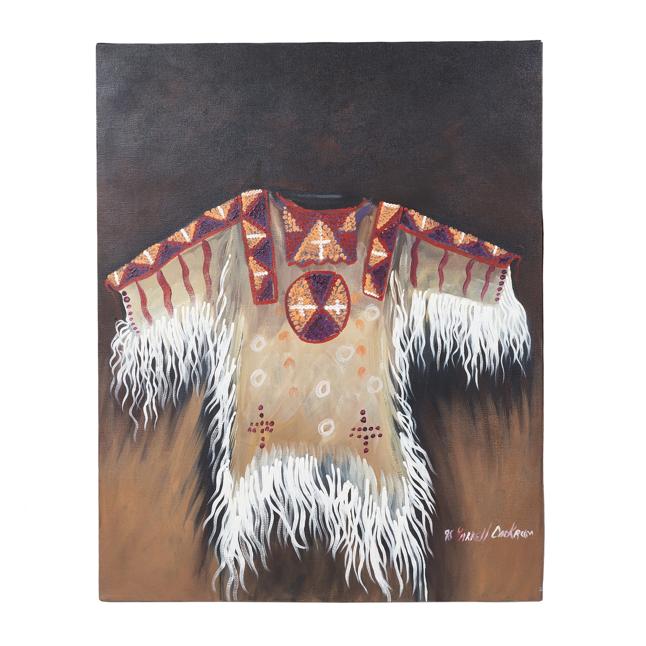 Children's clothing Painting DECO215 - Harpo Paris