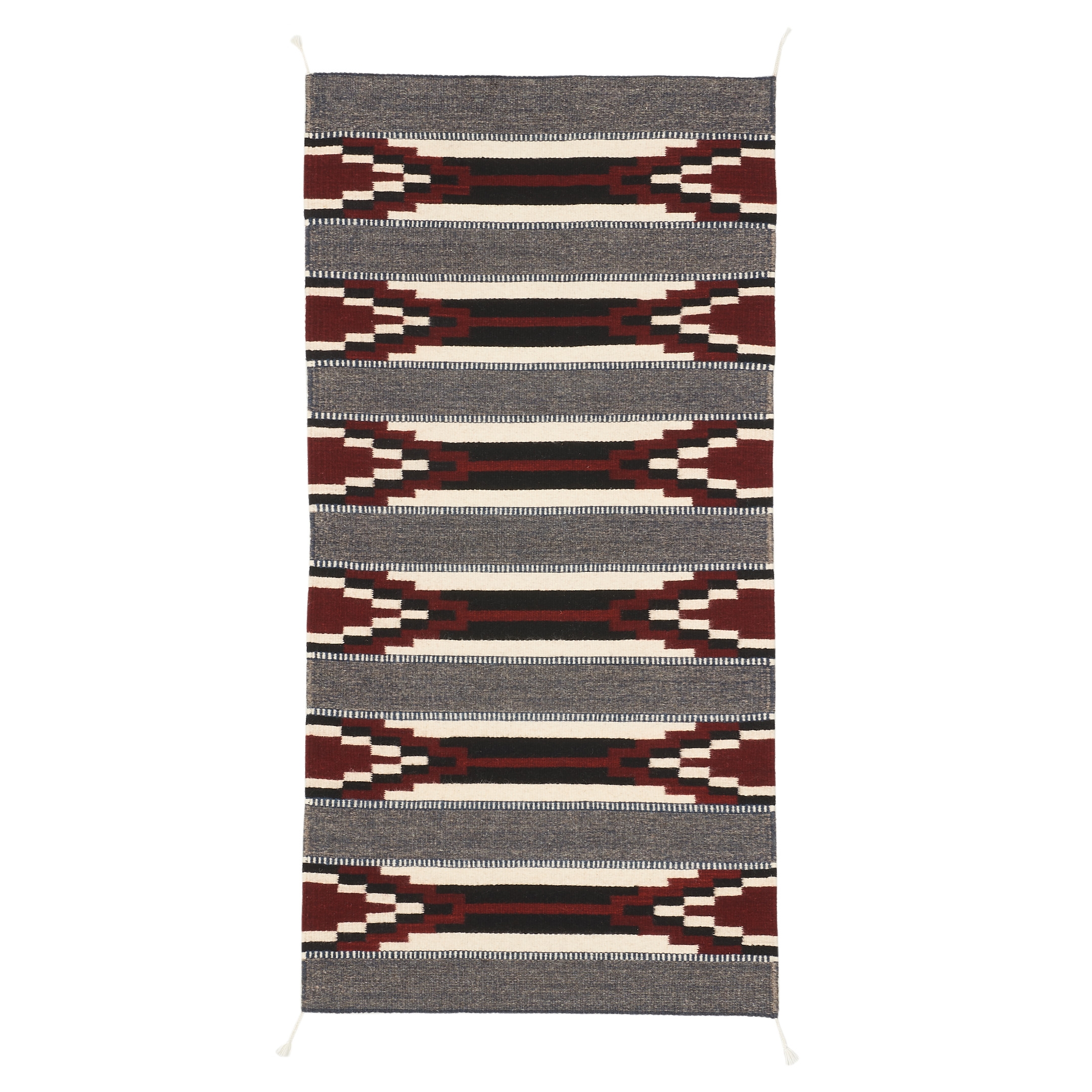 Zapotec rug mexican handcraft T156 - Harpo Paris
