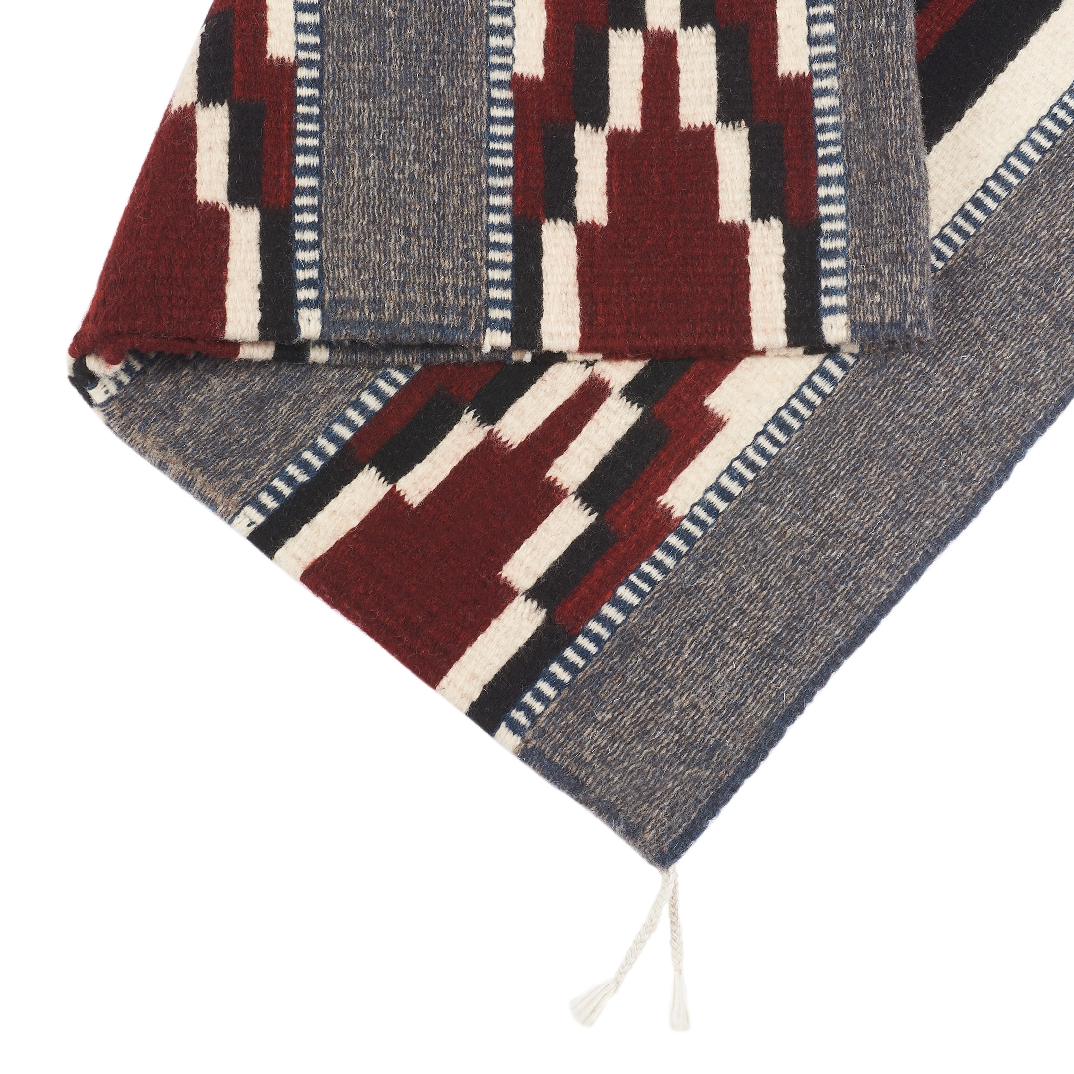 Zapotec rug mexican handcraft T156 - Harpo Paris