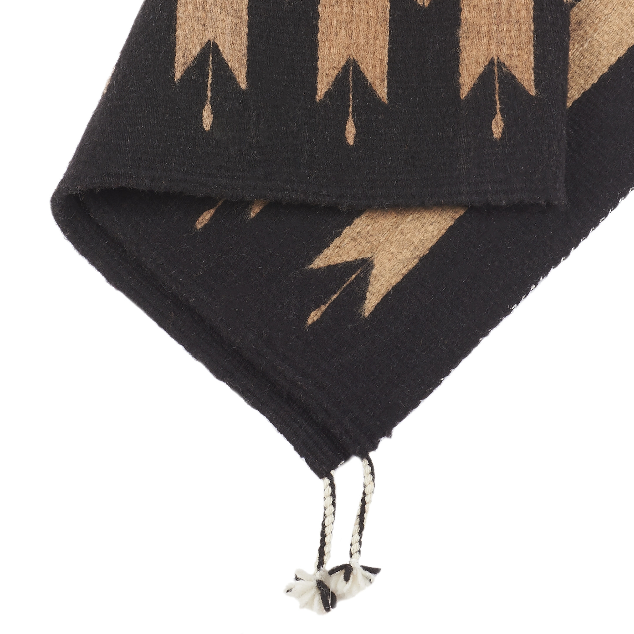 Zapotec rug mexican handcraft T132 - Harpo Paris