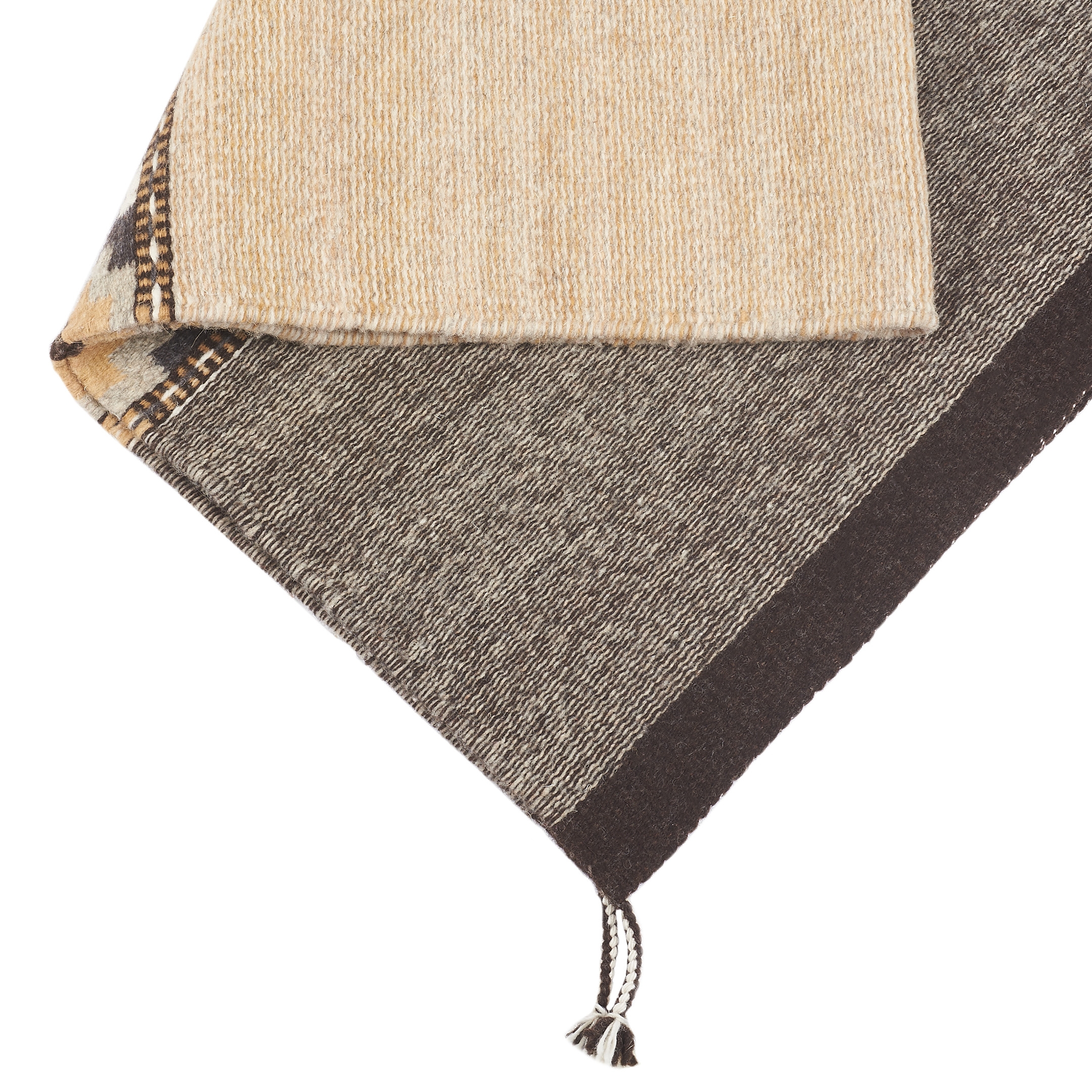 Zapotec rug mexican handcraft T166 - Harpo Paris