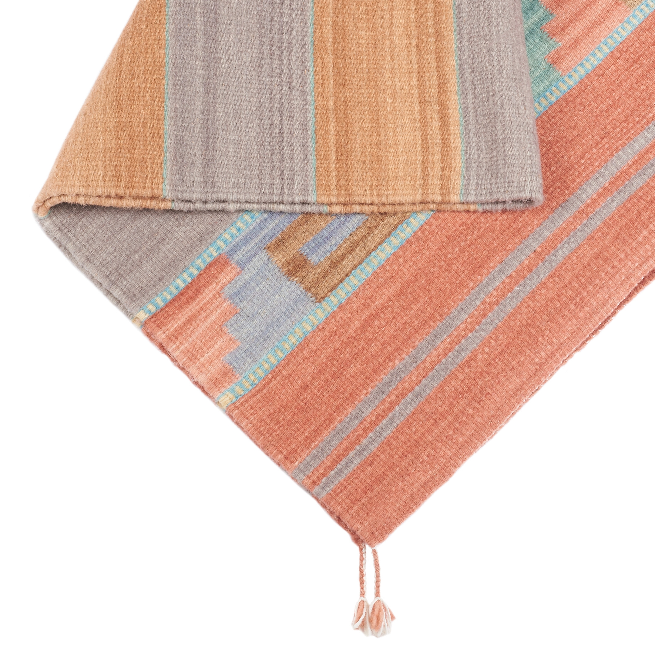 Zapotec rug mexican handcraft T153 - Harpo Paris