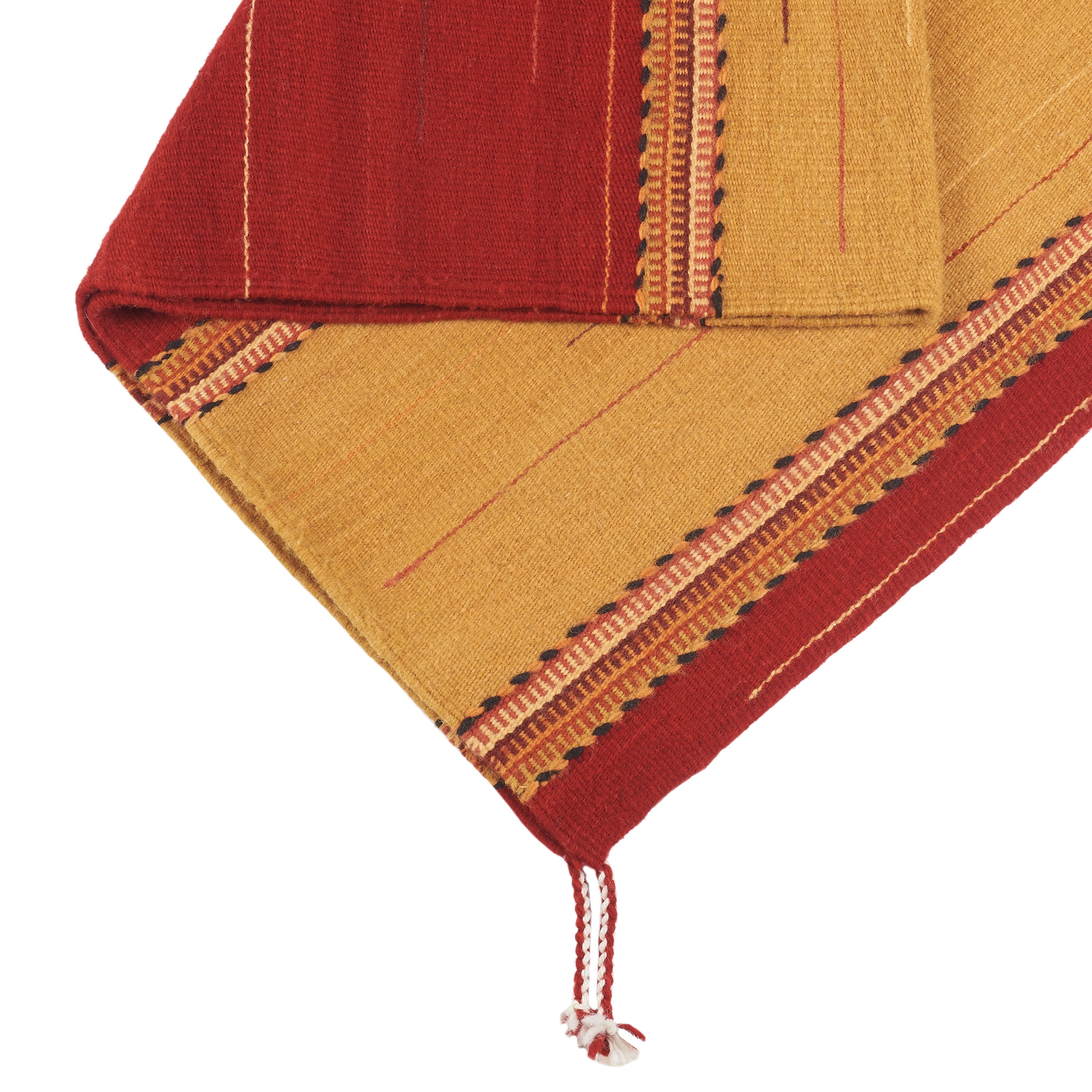 Zapotec rug mexican handcraft T168 - Harpo Paris