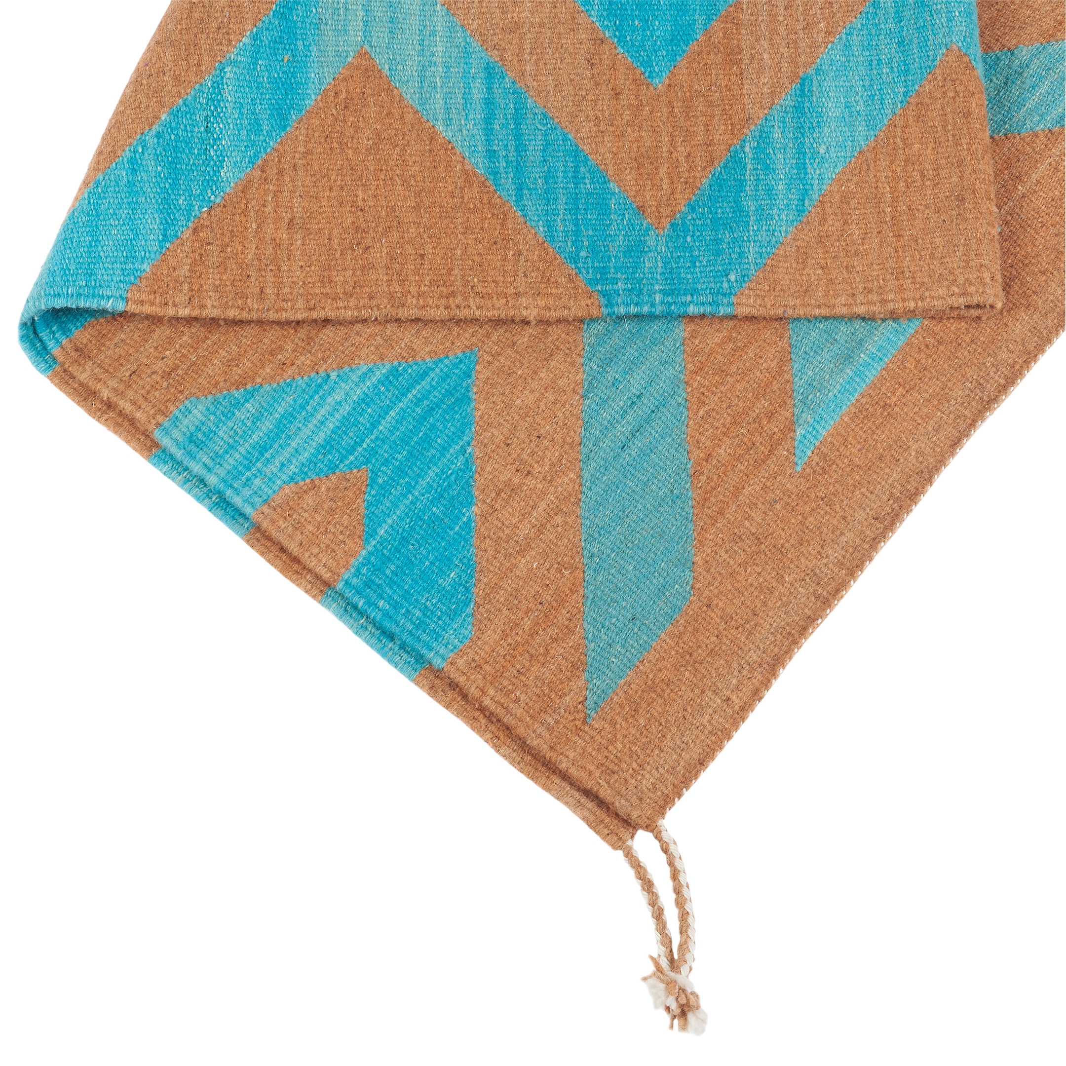 Zapotec rug mexican handcraft T152 - Harpo Paris