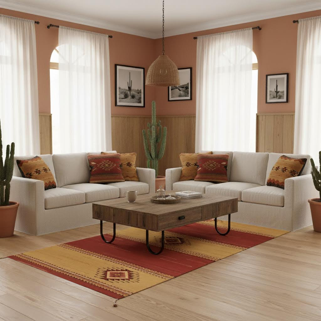 Housse de coussin Zapotec DECO200 - Harpo Paris