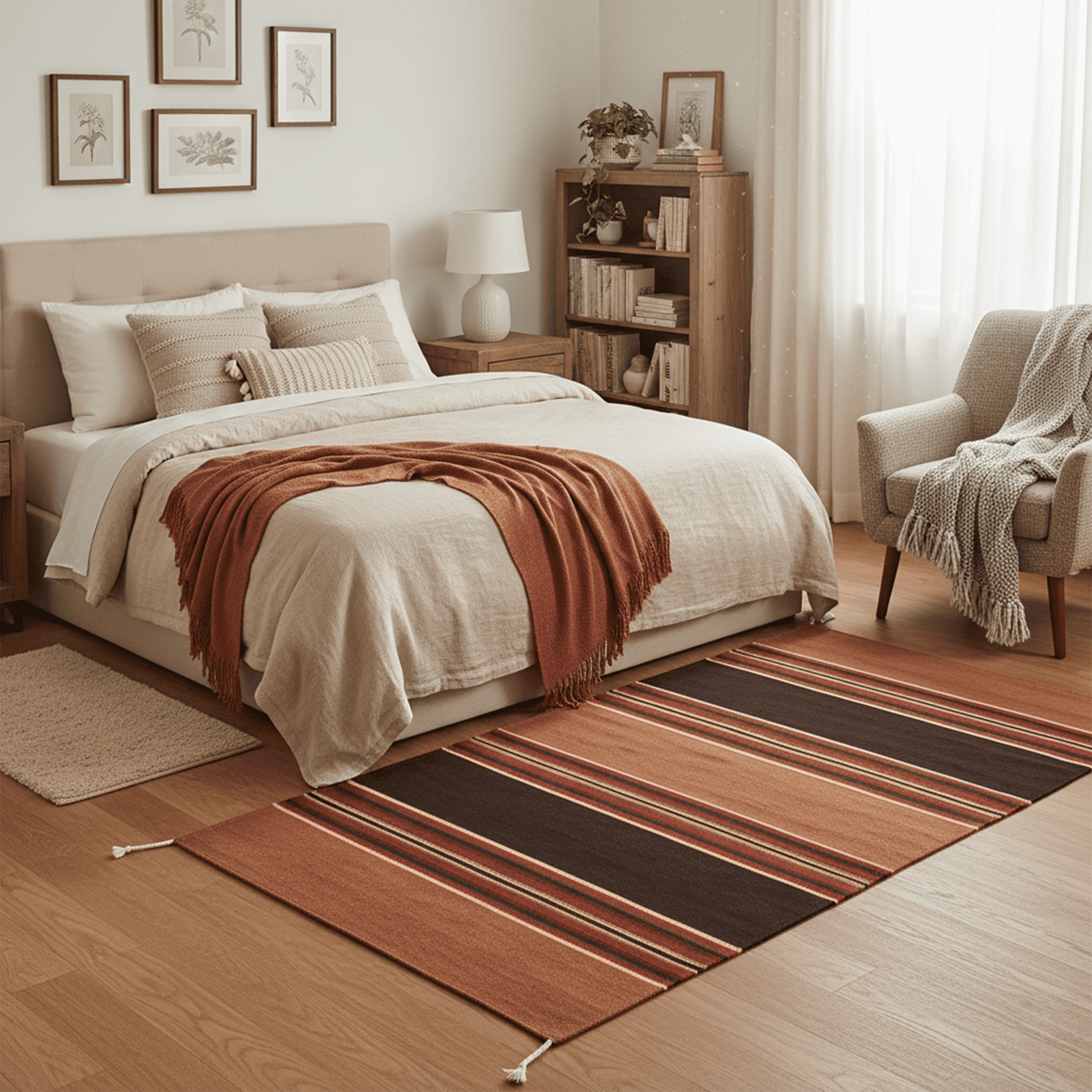Tapis Zapotec T82 - Harpo Paris