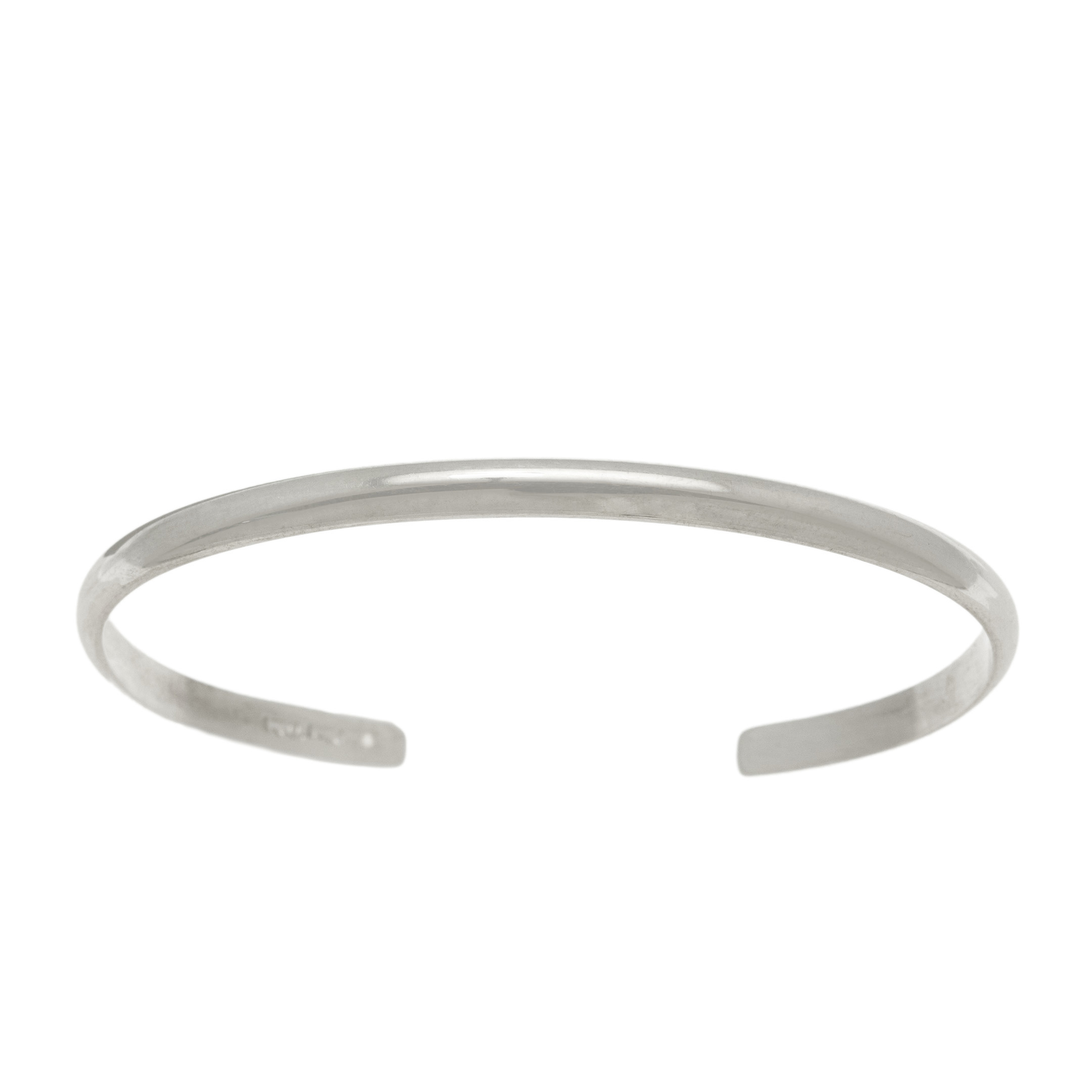 Silver bracelet BRw44 - Harpo Paris