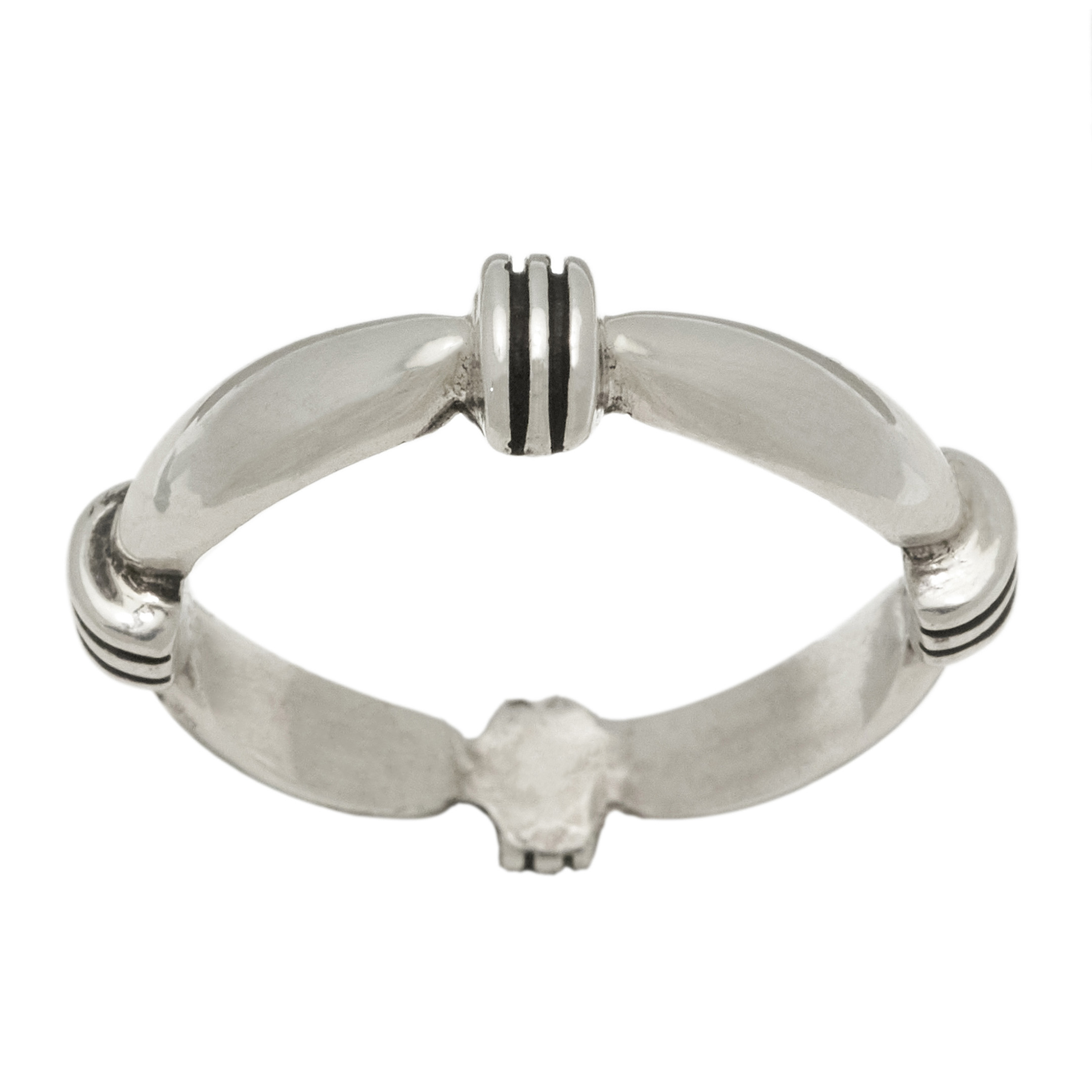 Bague argent BA1794 - Harpo Paris