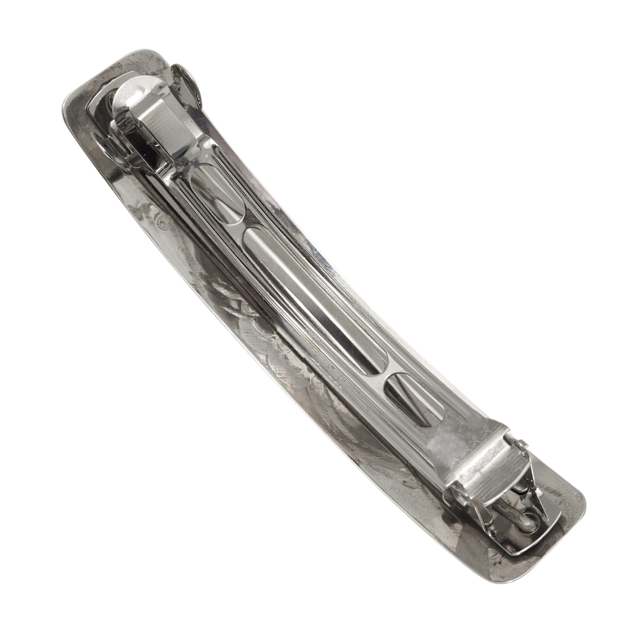 Barrette perles multicolor BAR12 - Harpo Paris
