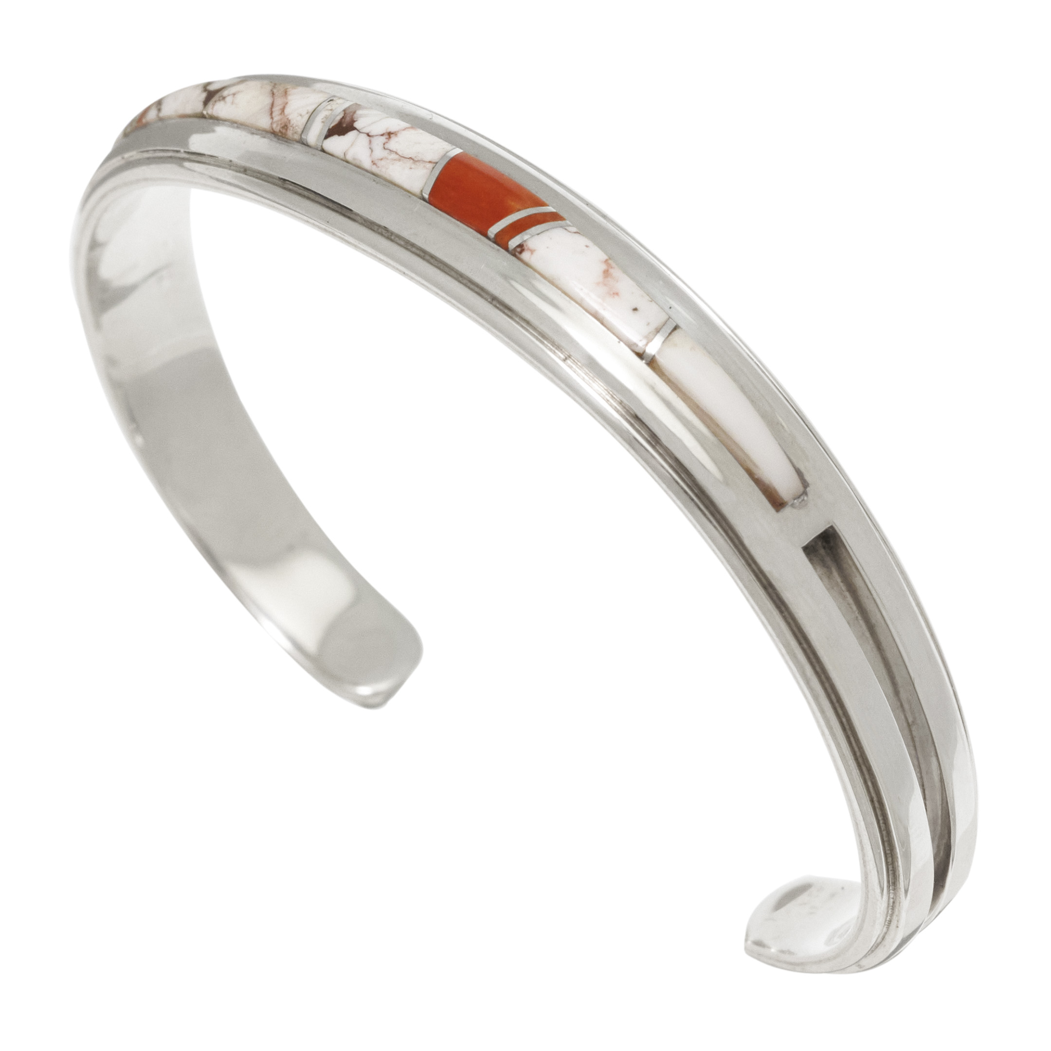Bracelet Wild horse et argent BR1025 - Paris
