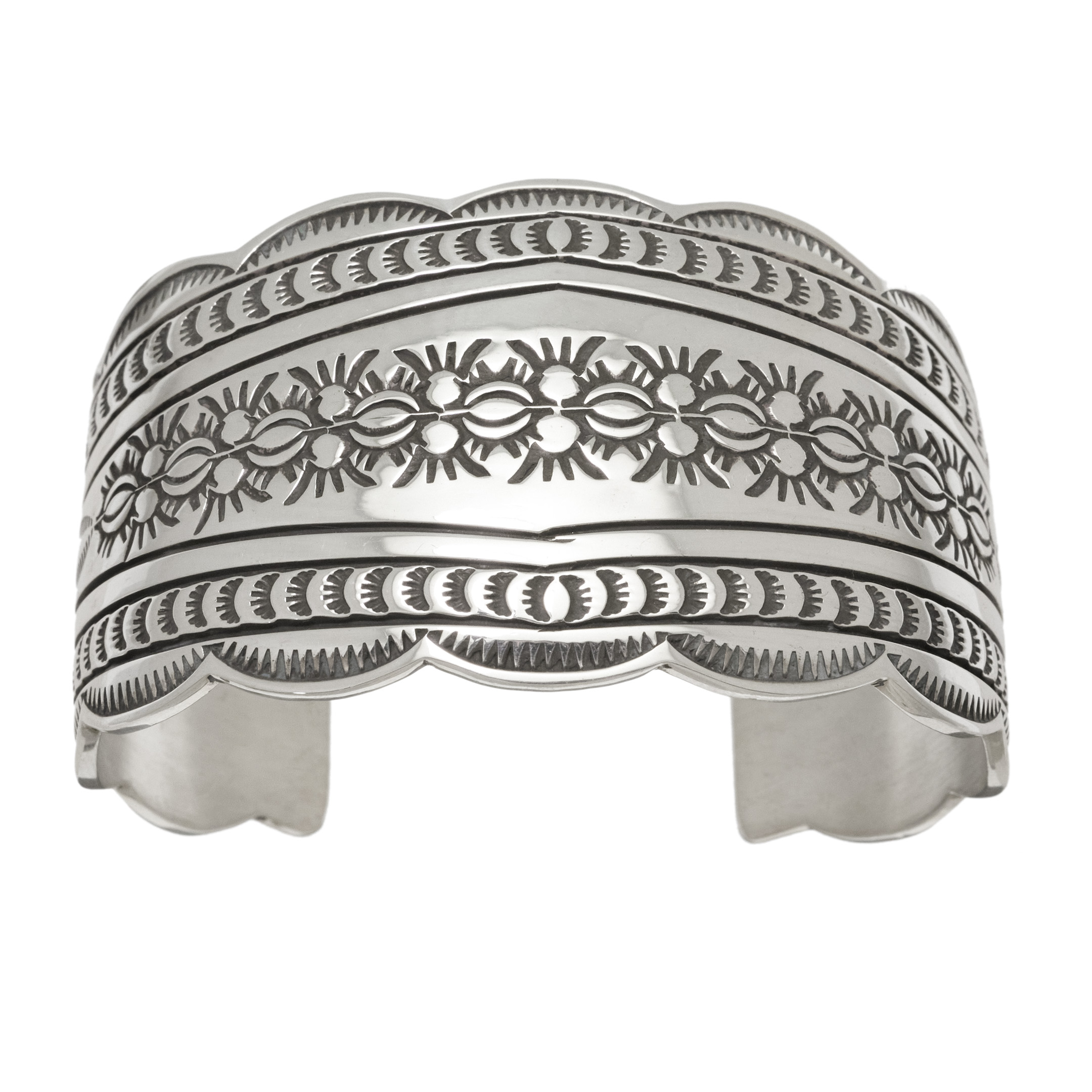 Silver bracelet BR1027 - Harpo Paris