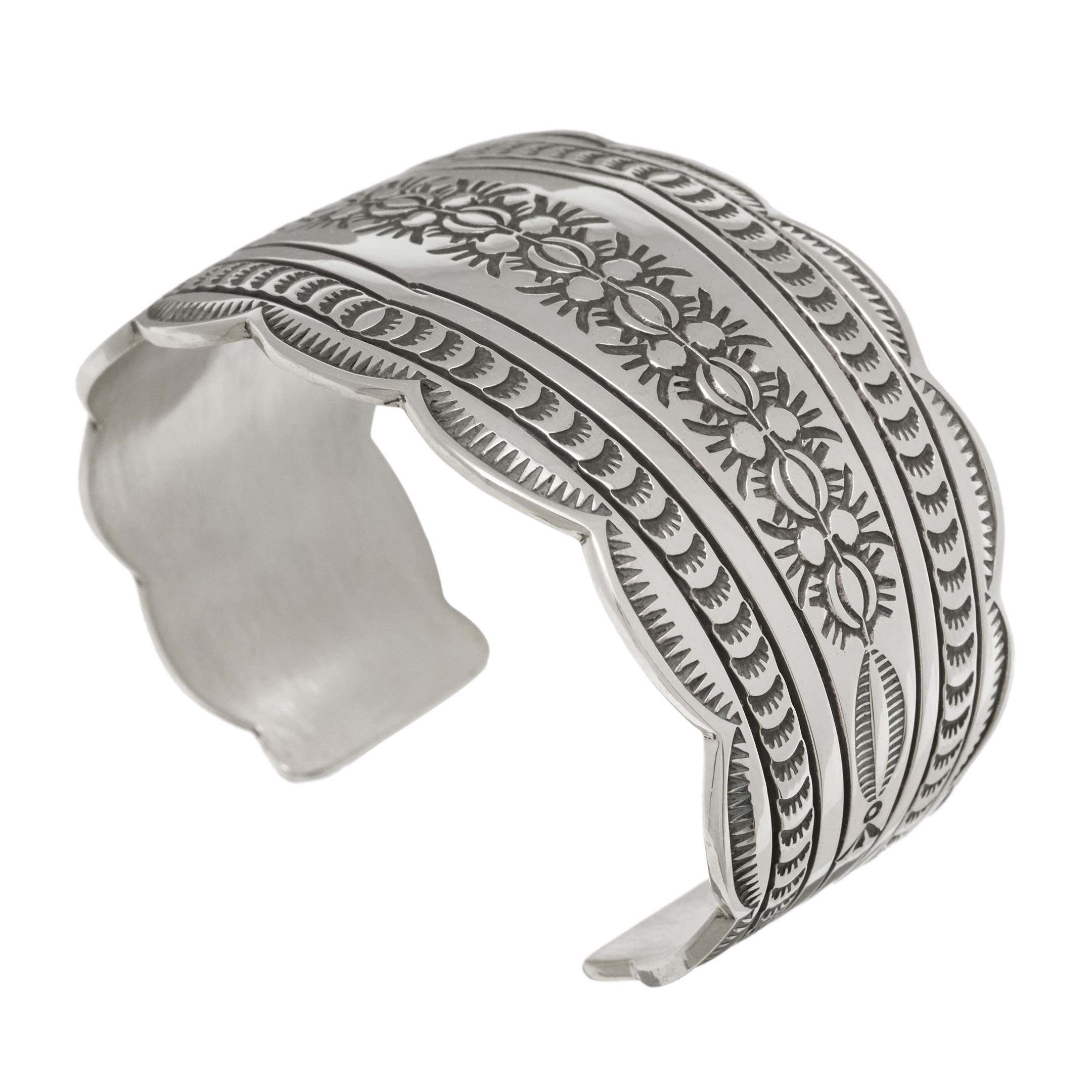 Bracelet argent BR1027 - Harpo Paris