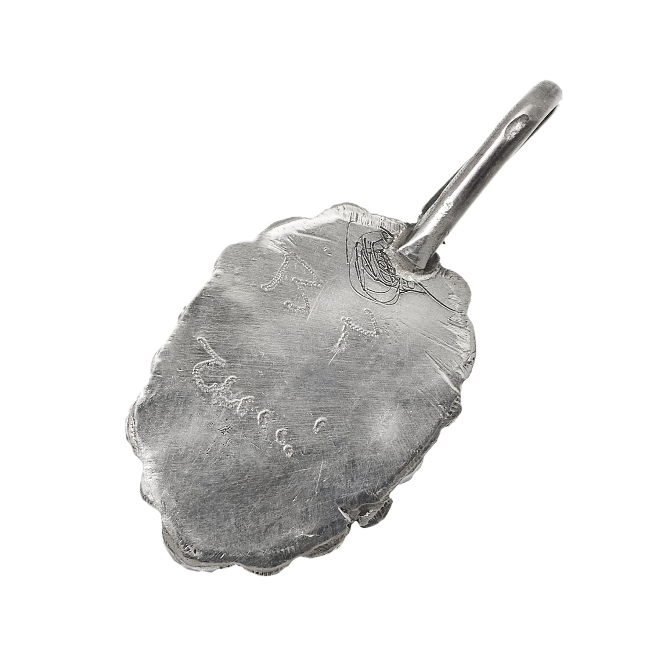 Cactus Flower pendant PE675 - Harpo Paris