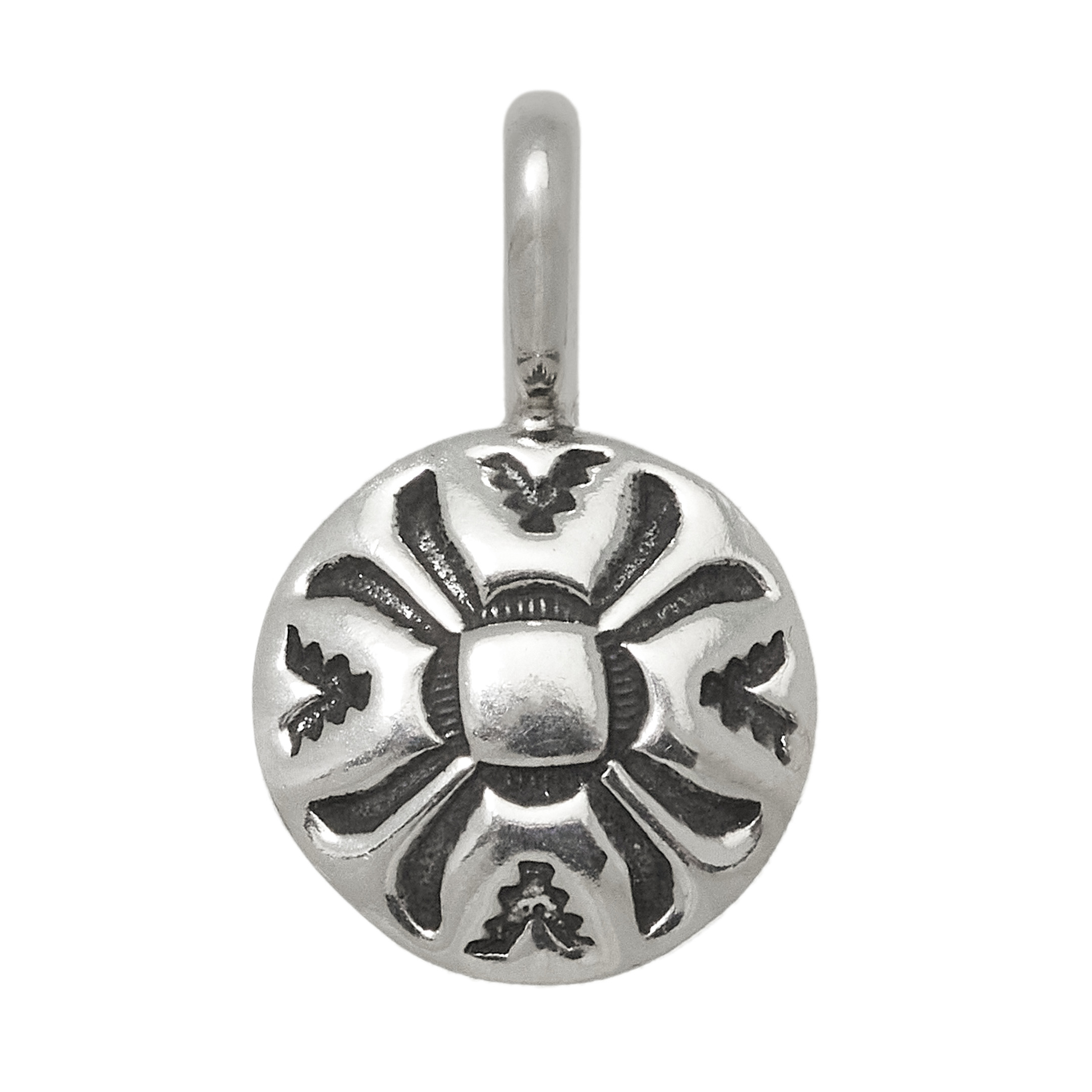 Silver Pendant PE691 - Harpo Paris